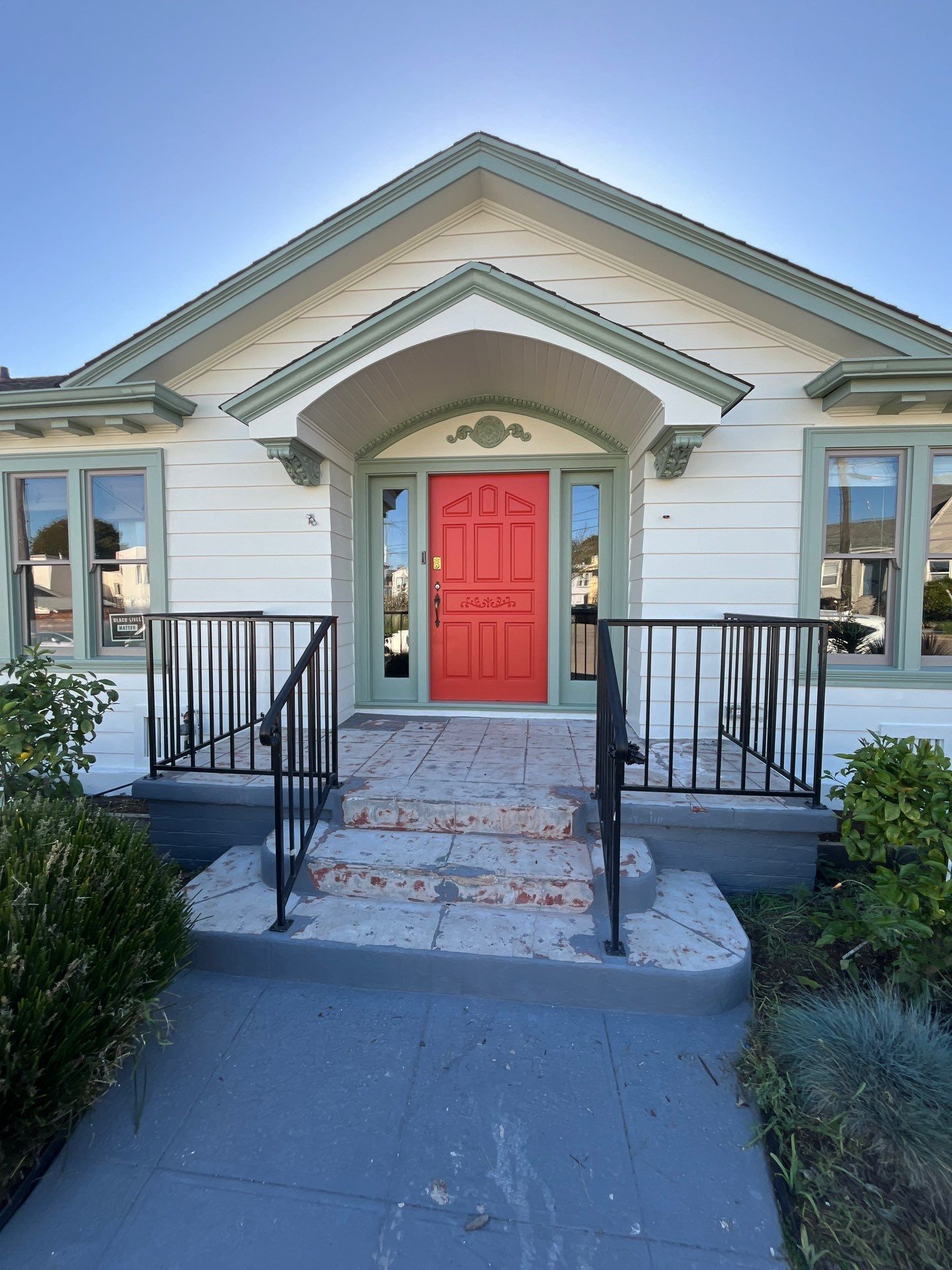 Project in Oakland by Herrera’s Bay Area Painting inc.