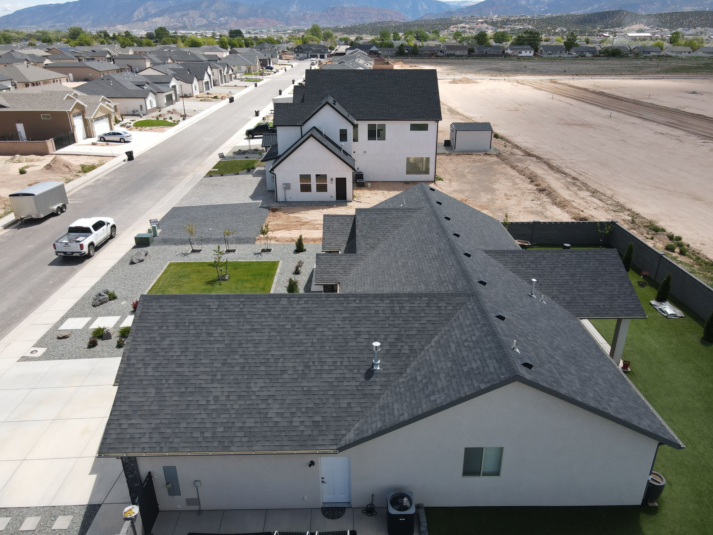 4481 W 200 N • Cedar City, UT 84721 by Unified Roofing