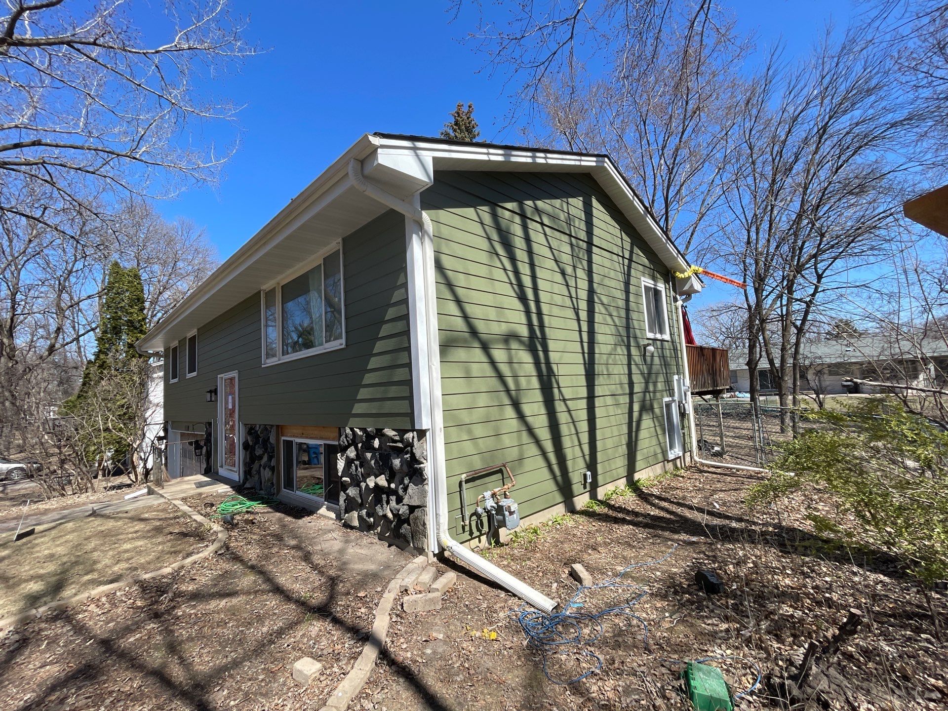Siding Replacement – James Hardie Statement Collection | Plymouth, MN by First Impressions Exteriors