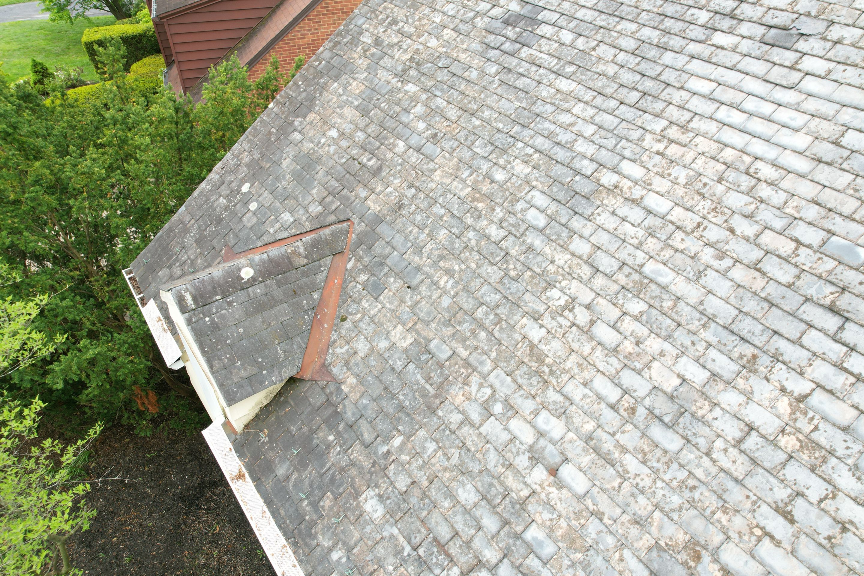 Slate to Shingle Roof - University Heights by Atlas Roofing & Restoration
