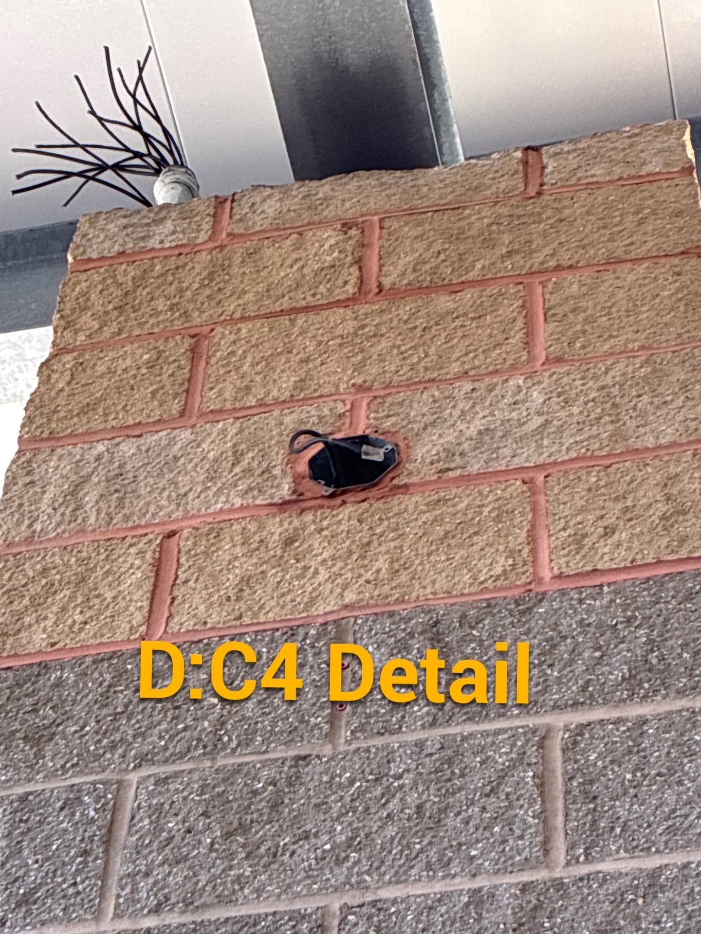 Costco Fairfax - Columns  by My Painter 