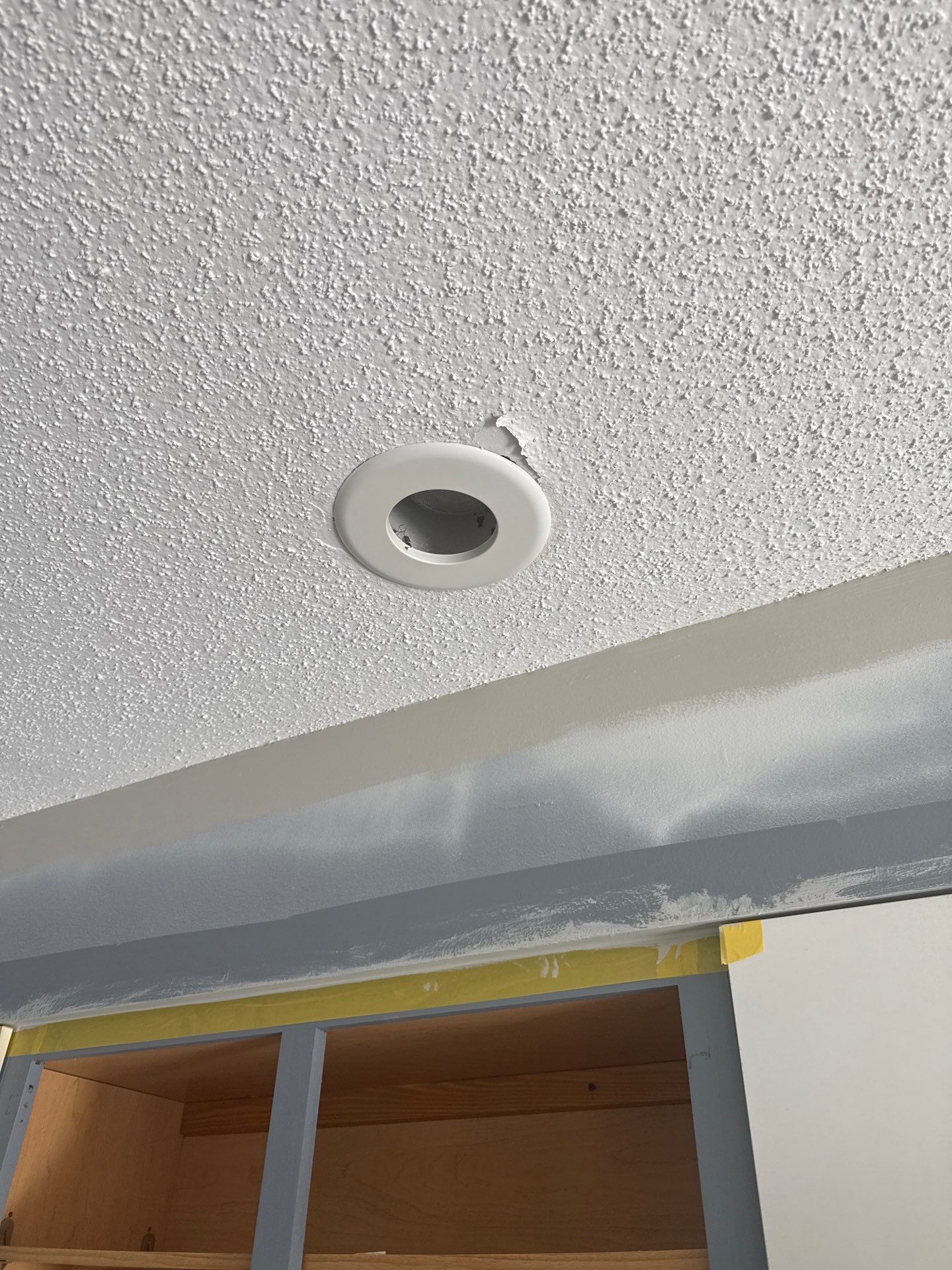 Condo Repaint Walls in Urbandale by Midwest Paint LLC
