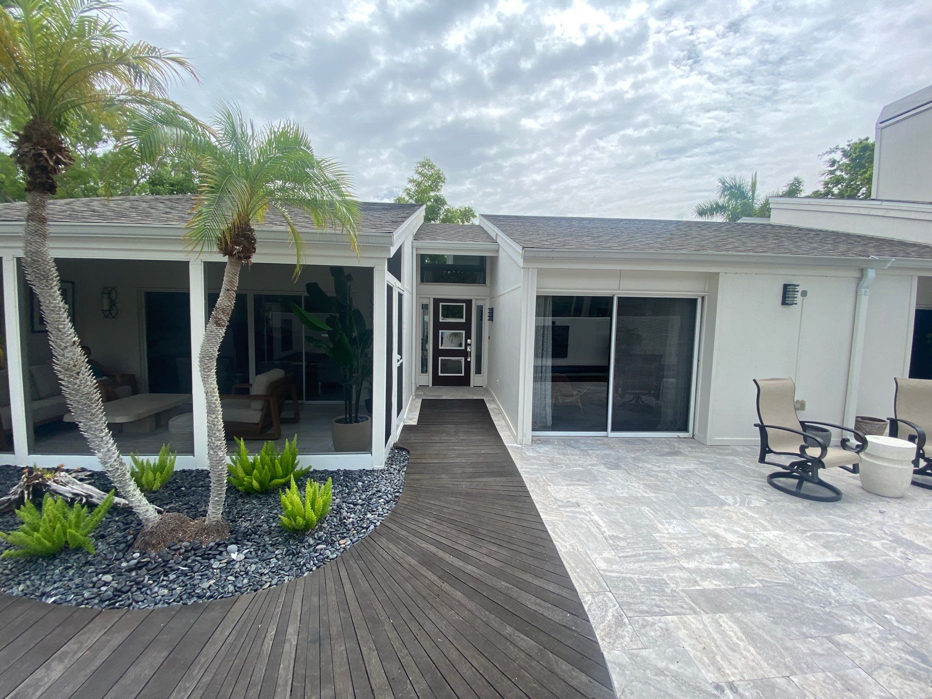 Gutter Guard System Gutters in Sarasota FL by Gutter Professors
