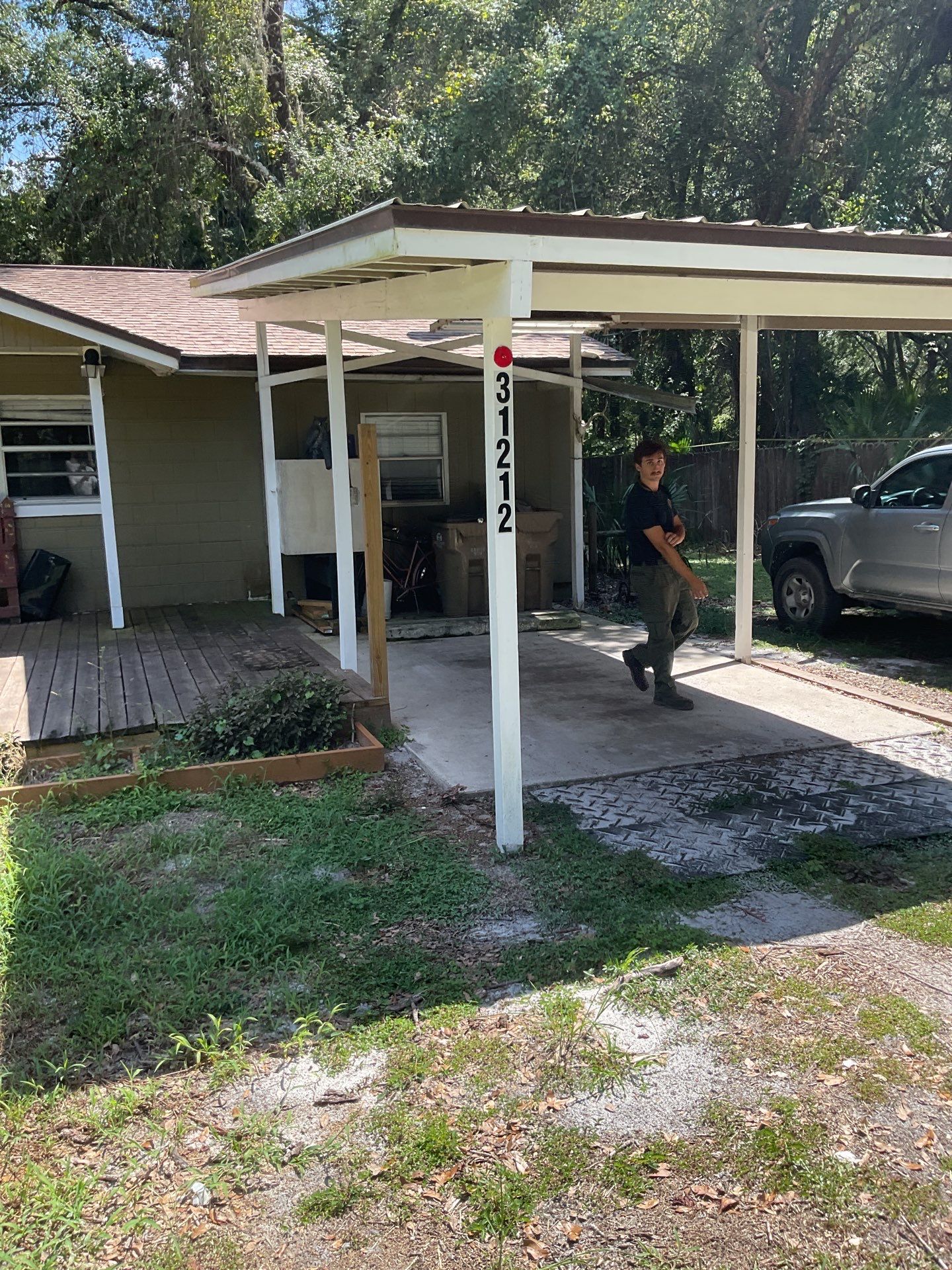 Sorrento Residential Fascia Repair and Soffit Wood Rot Restoration by Fortified Roofing Solutions Corp.