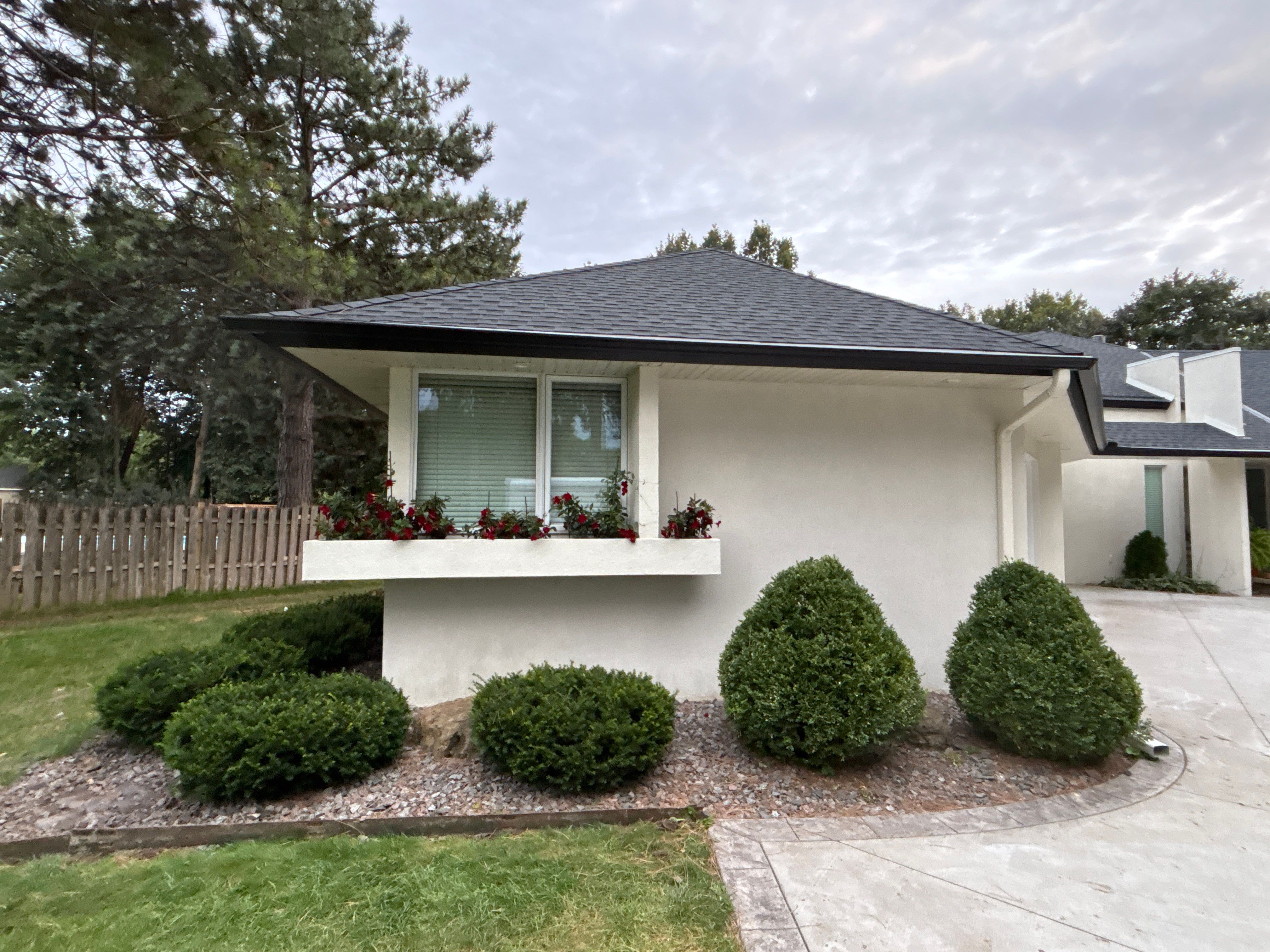 5" Seamless Gutters  – Wayzata, MN   by Next Level Seamless Gutters / Exteriors Inc.