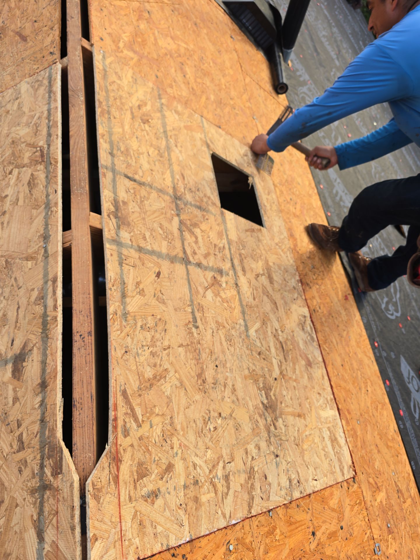 Roof Replacement Katy by Roof Repair Services LLC