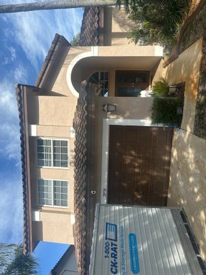 Water Damage Claim in Miramar