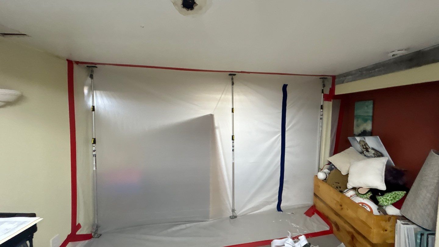 Water Damage Project in Arvada by Accountable Home Services