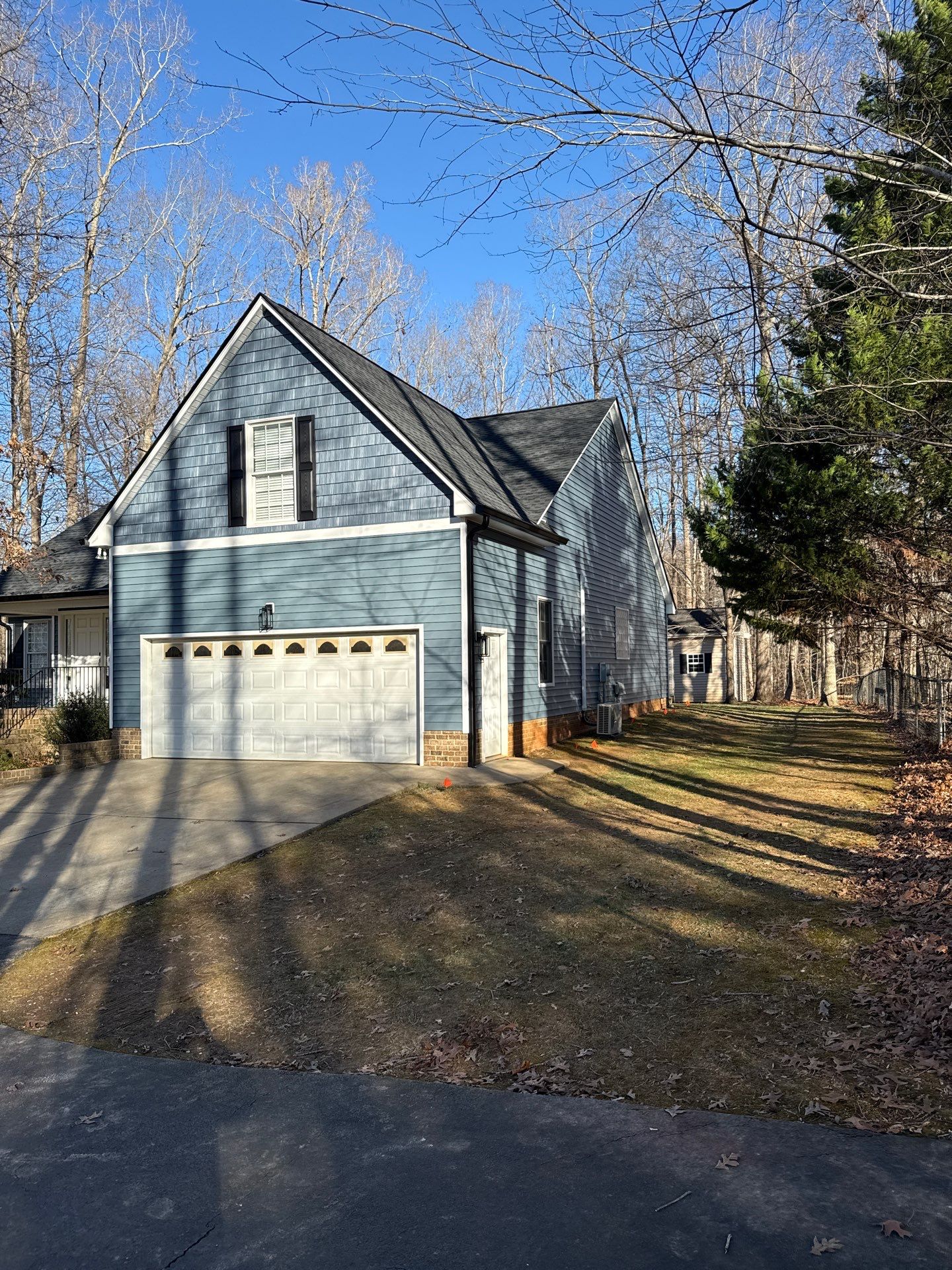 Roof and Siding by Just In Time Roofing and Restoration