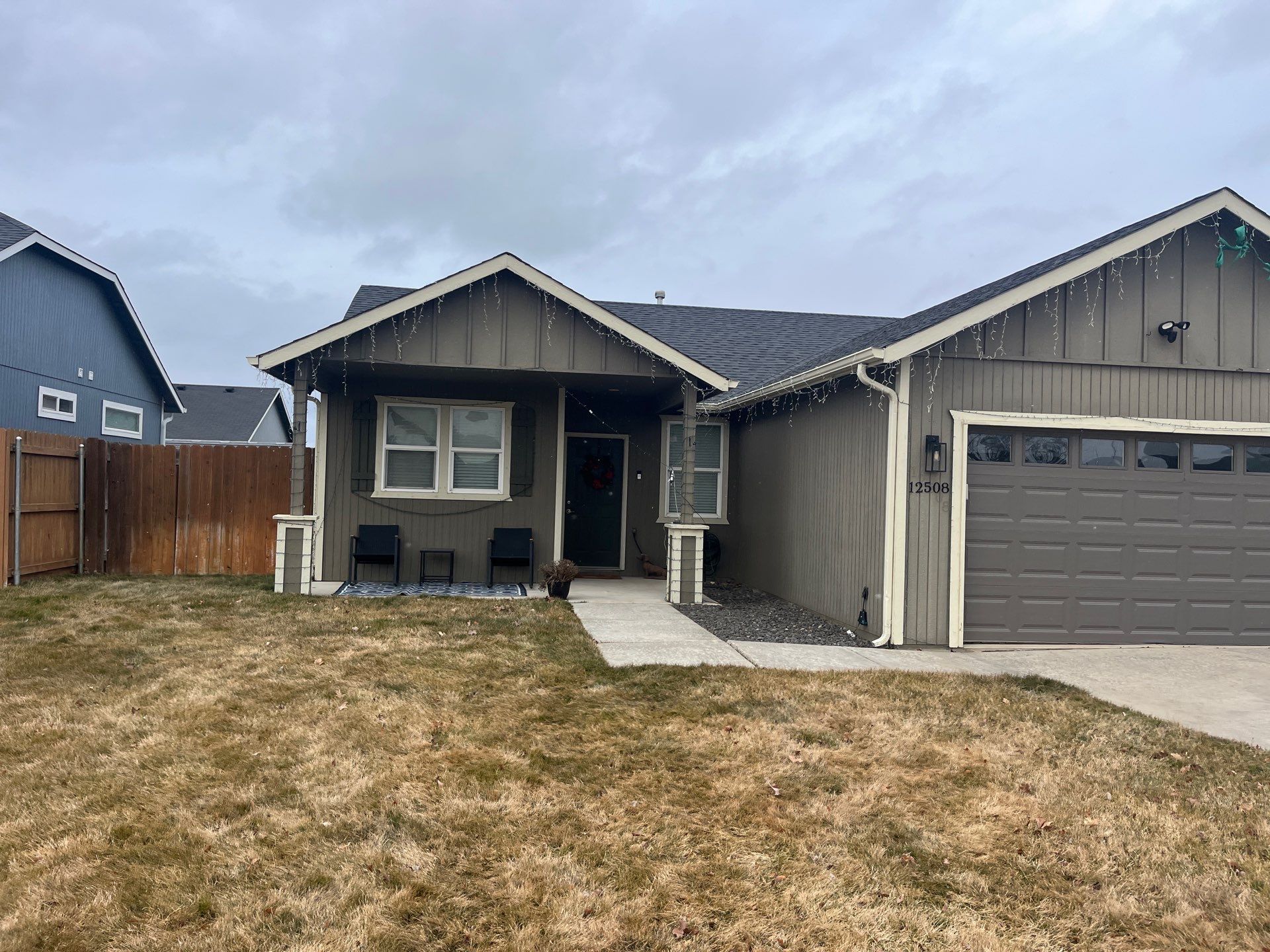 Project in Airway Heights by Peaks and Valleys Construction