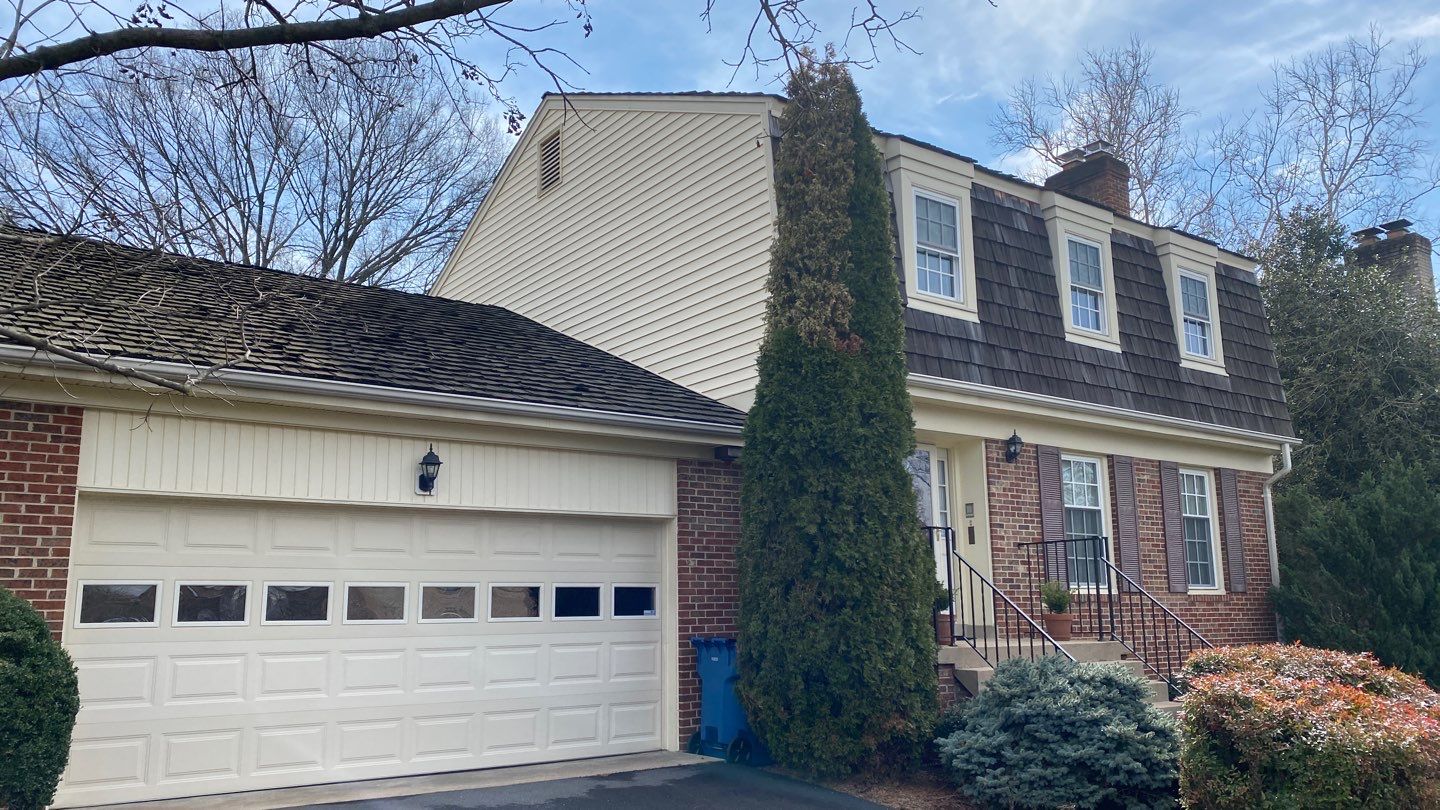 McLean Cedar Shake Roofing Project  by RM Banning, Inc.