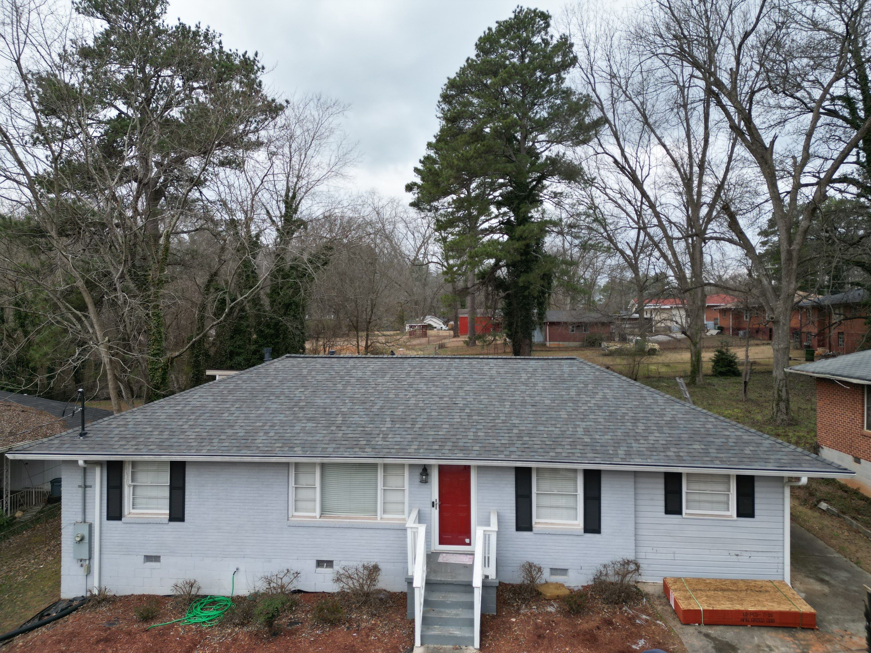 Roof Replacement-Stefan by Clark Brothers Roofing & Construction