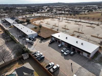 Standing Seam Commercial Roofing 