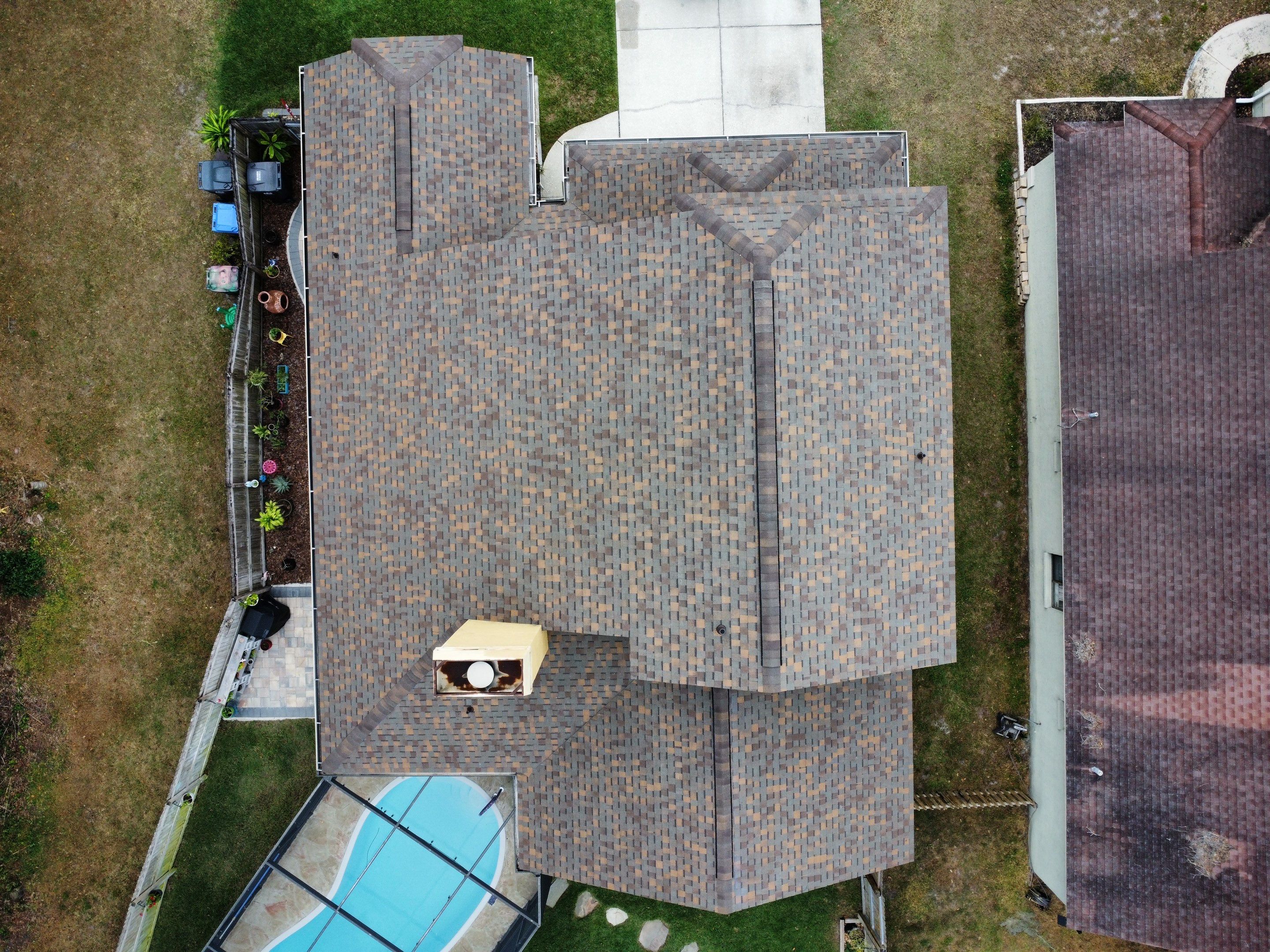 Roof Replacement in Valrico, Fl. by Steadfast Roofing