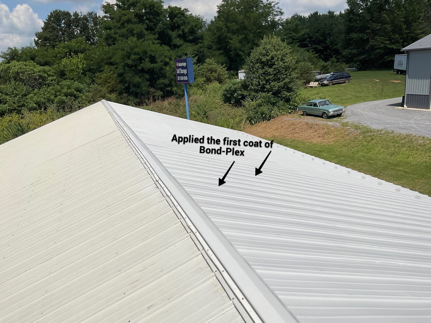 Exterior Painting by Alpha Design Services