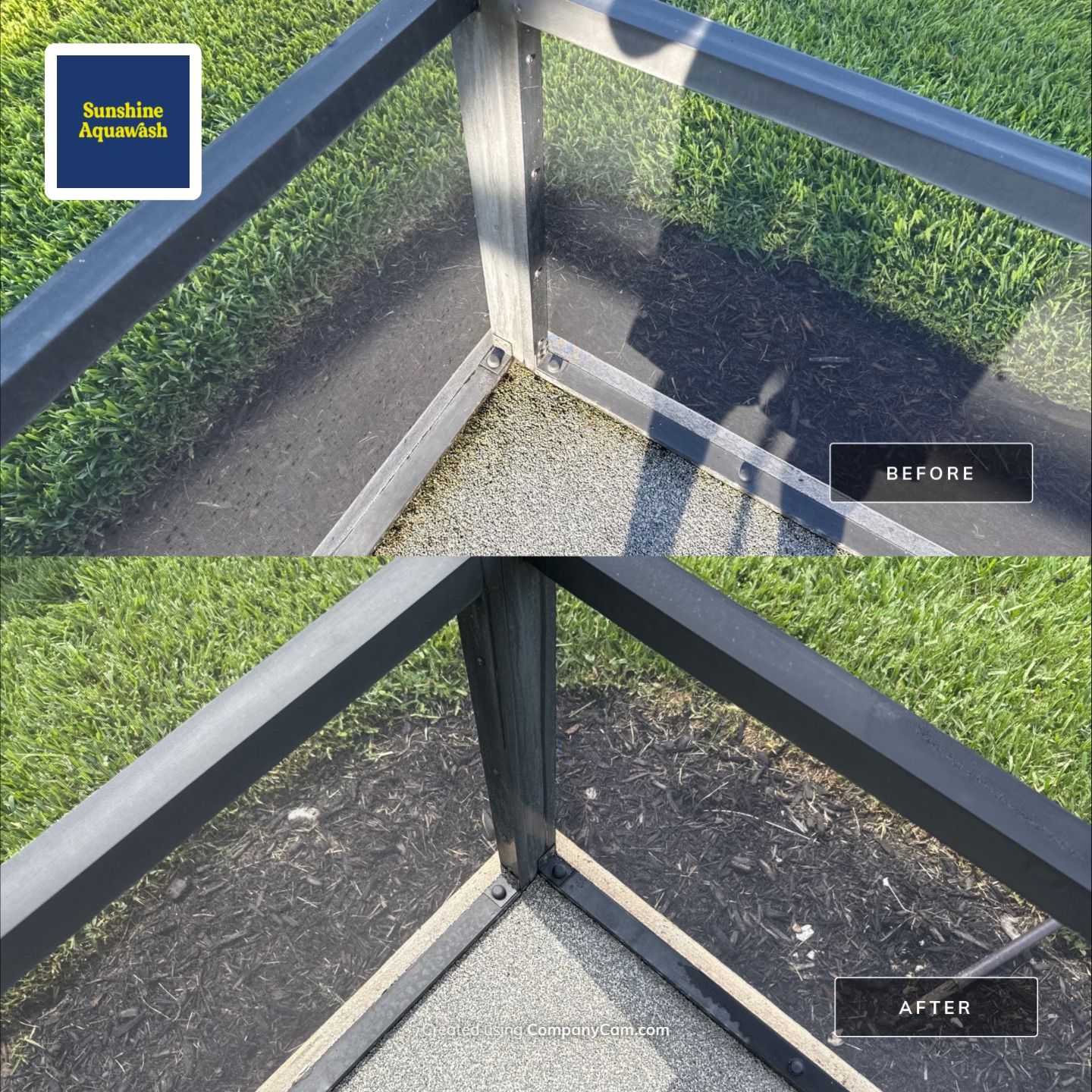 Complete Exterior Cleaning for Home Sale Preparation in Copperstone – Parrish, FL 34219 by Sunshine AquaWash