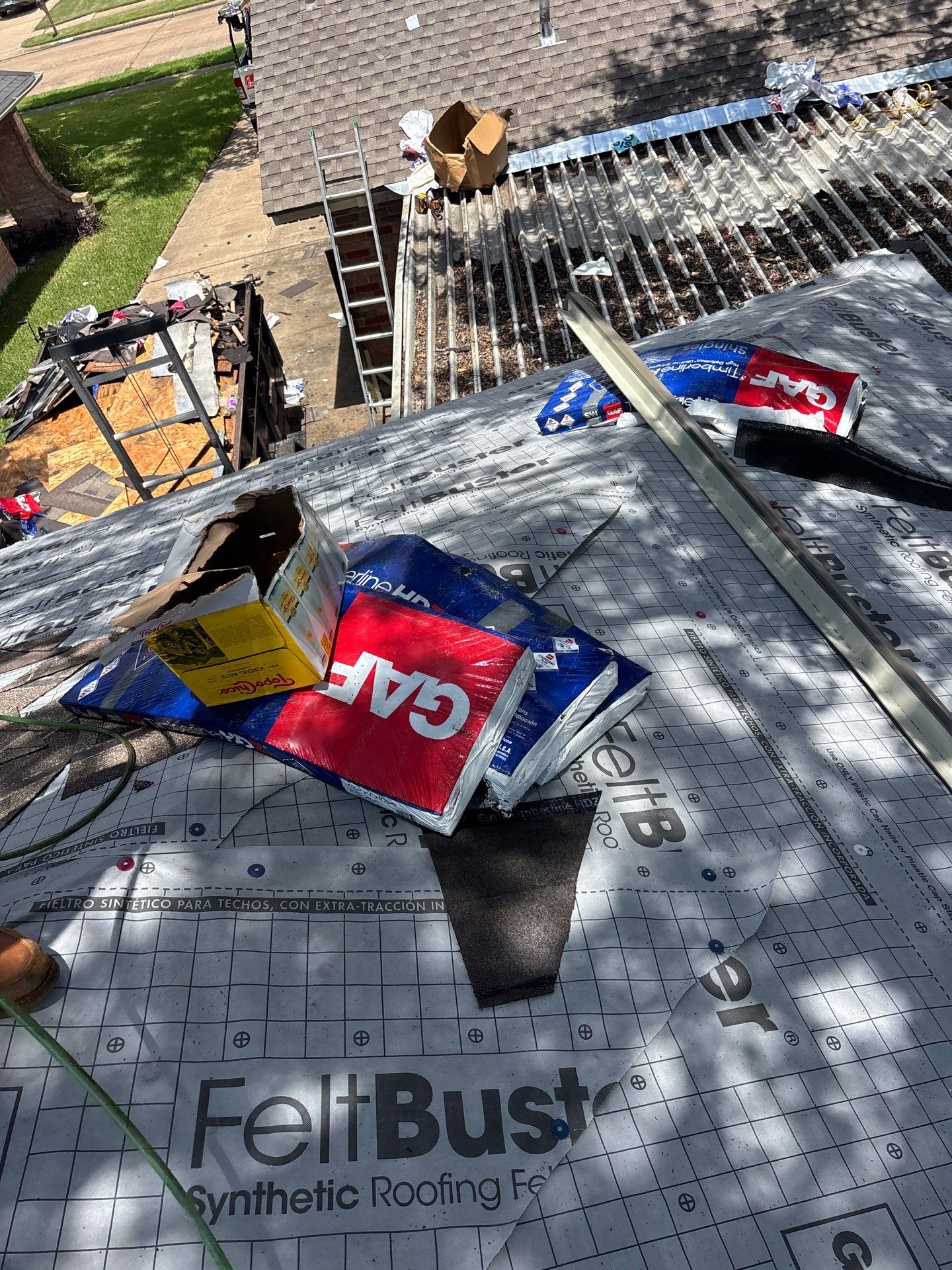 Roof Repair Houston by Roof Repair Company
