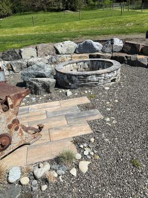 Project by Pacific Pine Landscape