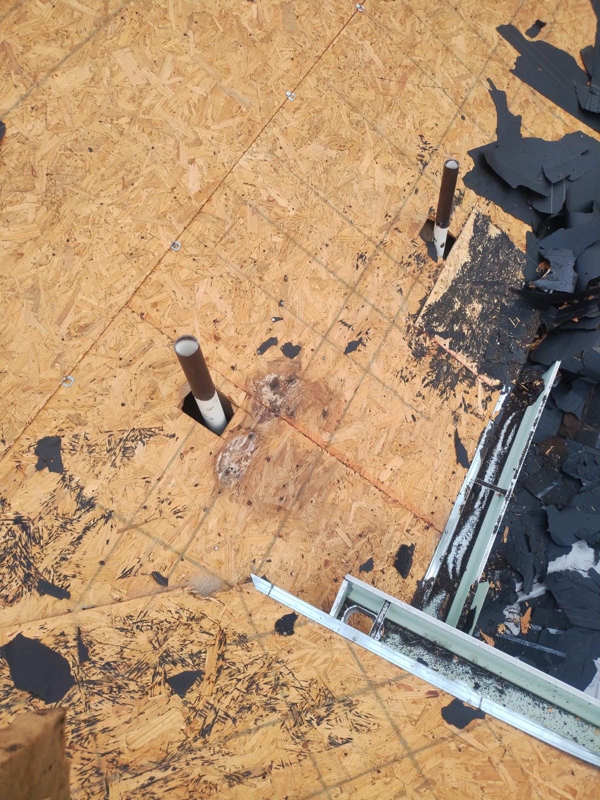 Project in Cypress by Proud Roofing