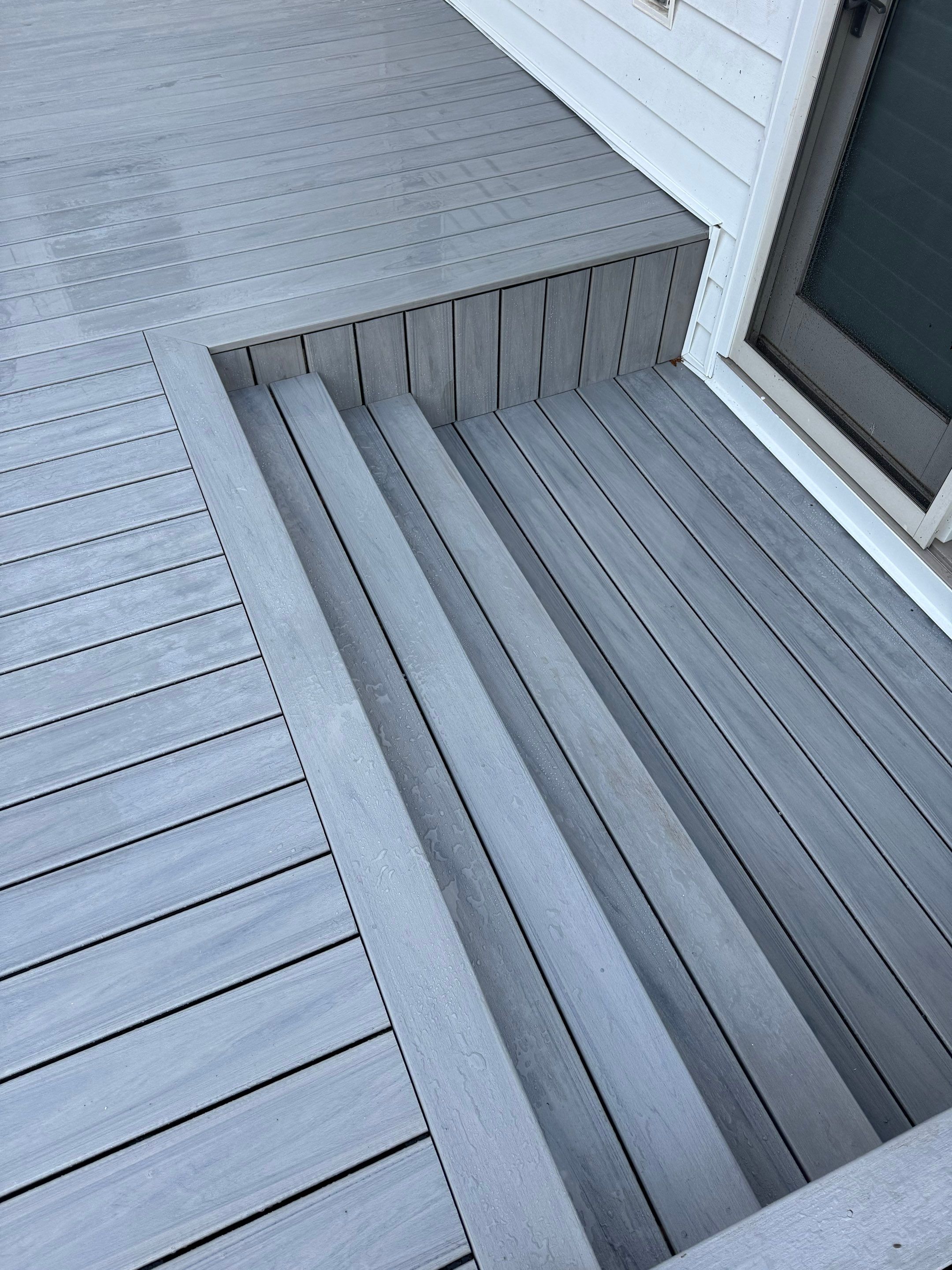 Deck Resurfacing in Springfield, NJ by deck guardian