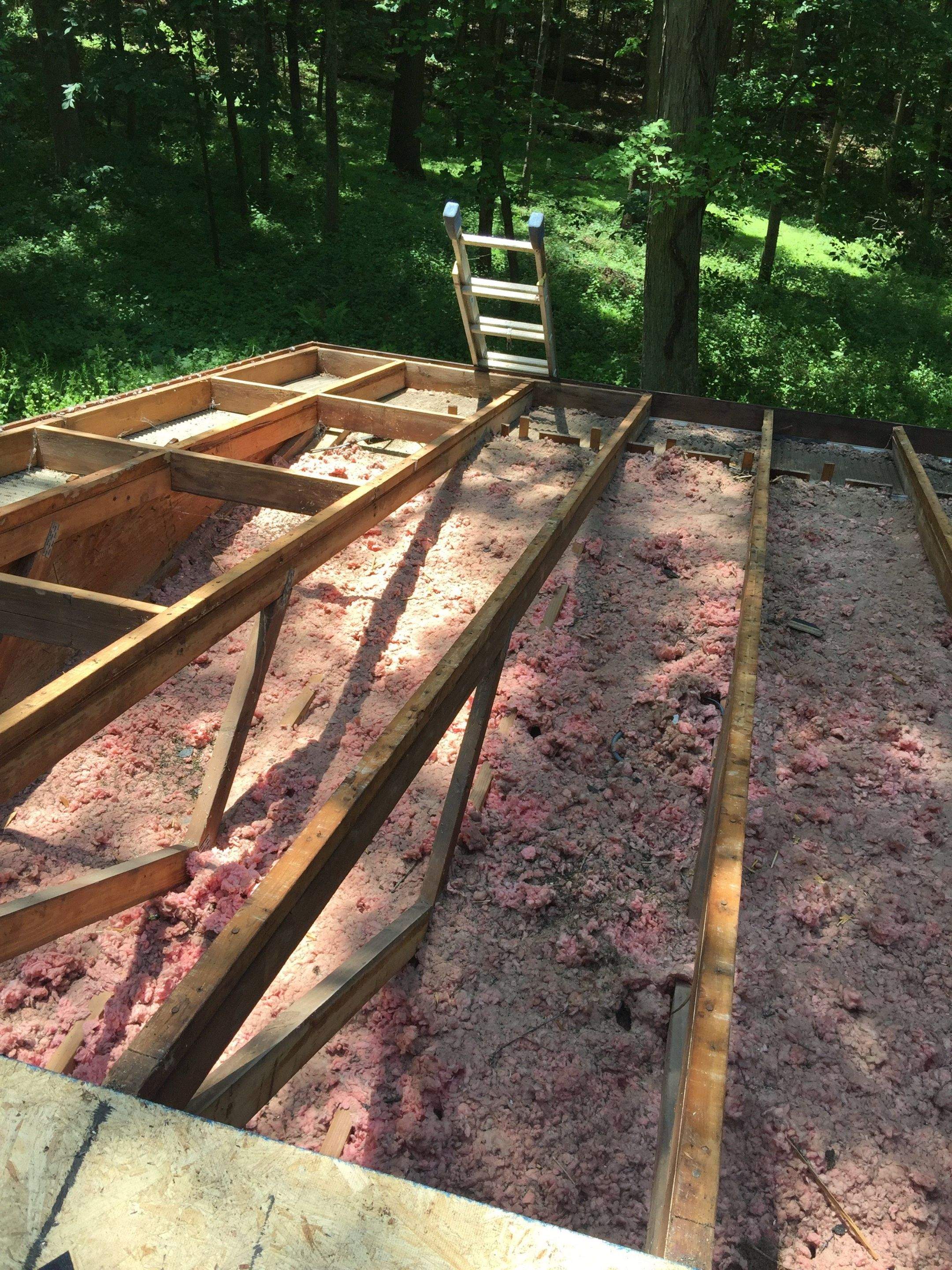 Residential Roofing Installation using CertainTeed Shingles by Alpha Design Services