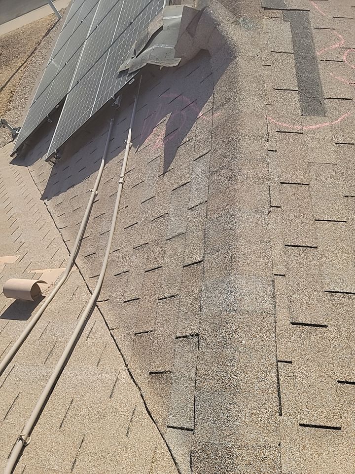 Senaka's Full Re-Roof (Energy Star) by All Storm Roofing & Construction