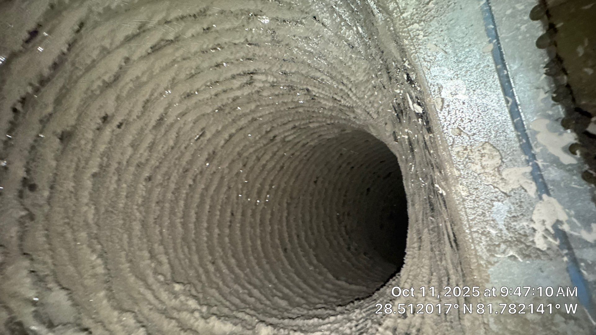 Air Duct Cleaning in Clermont by Hygienic Air, Inc
