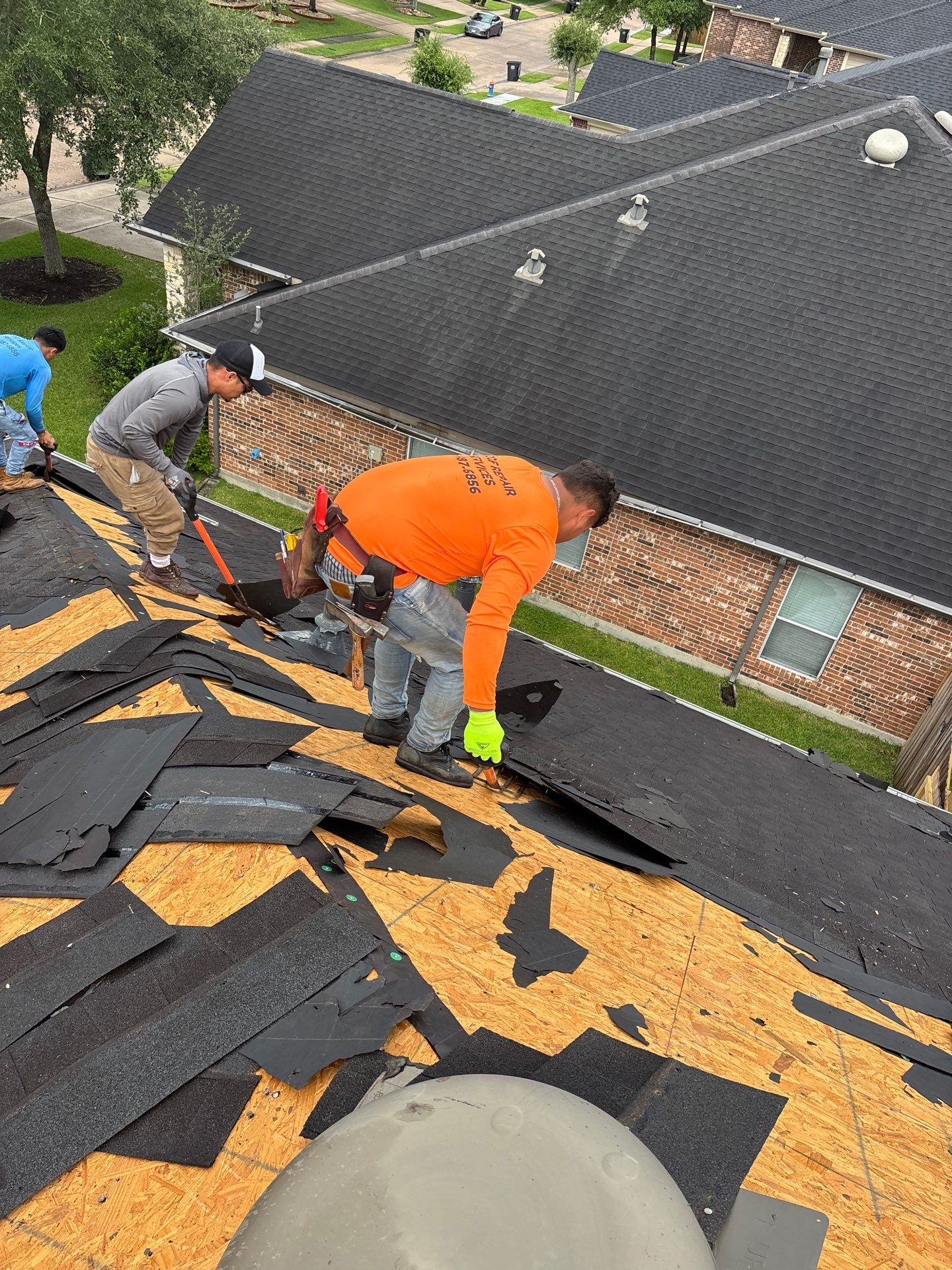 Roof Repair Pearland by Roof Repair Company