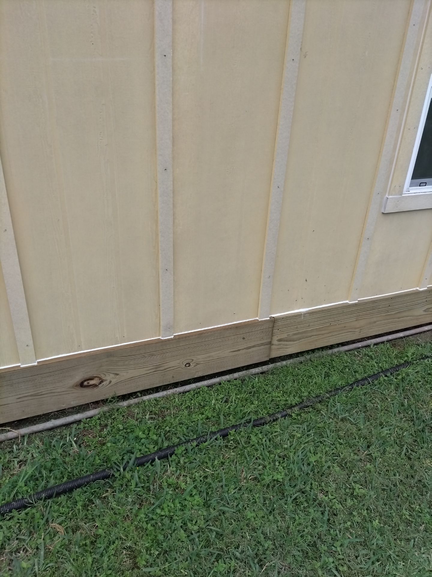 Vinyl to Hardie by Bayfront Roofing and Construction