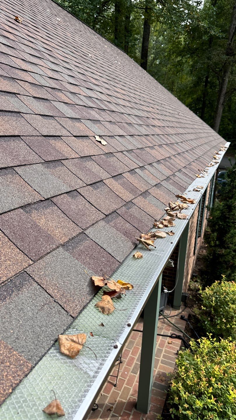 Fairfax Station: Residential Roof Replacement with CertainTeed Landmark Pro Designer Shingles in Max Def Heather Blend by RM Banning, Inc.