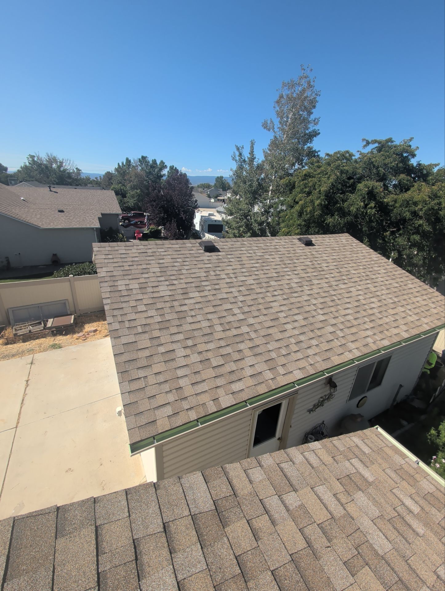 Project in Grand Junction, CO by Bros Roofing