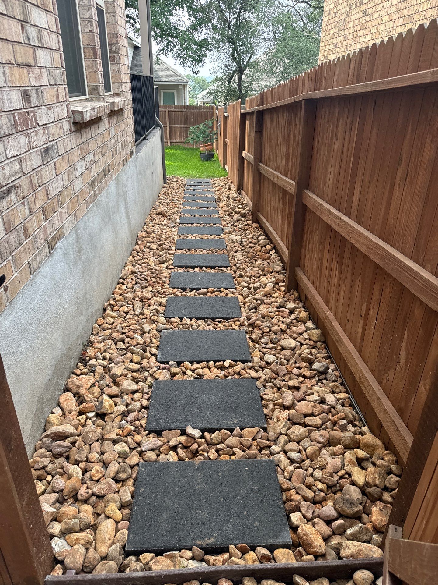 Wortham Oaks - San Antonio, TX by Hole In One Lawns, LLC