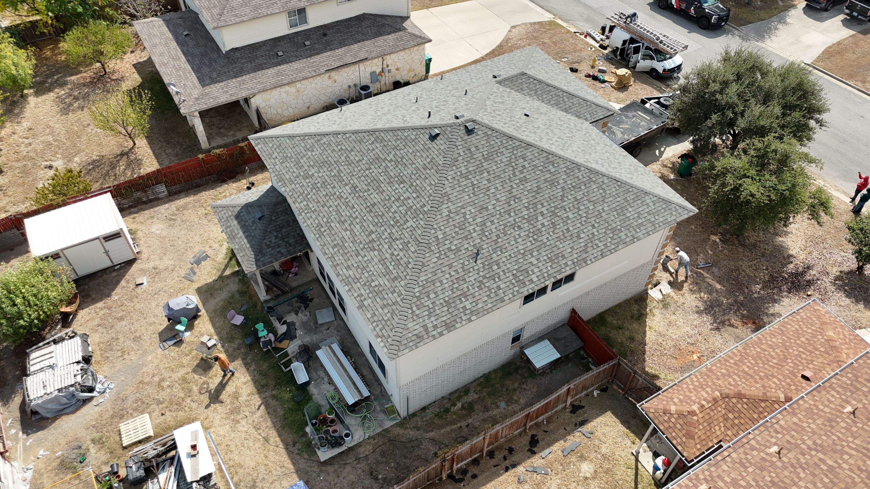 Driftwood - Owens Corning TruDefinition Duration by RoofsOnly.com