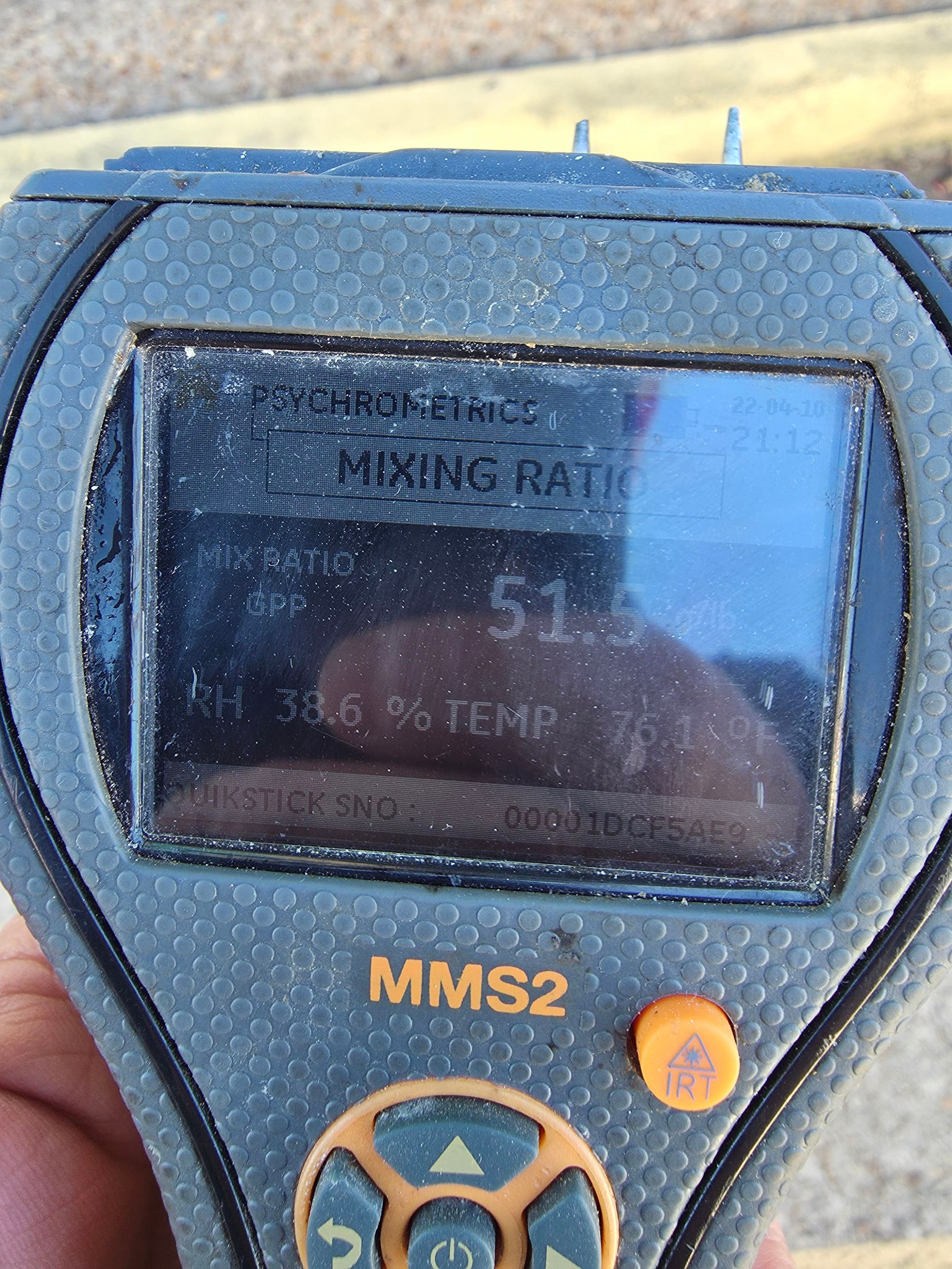 Anna and Allan Branch  by Service Restoration