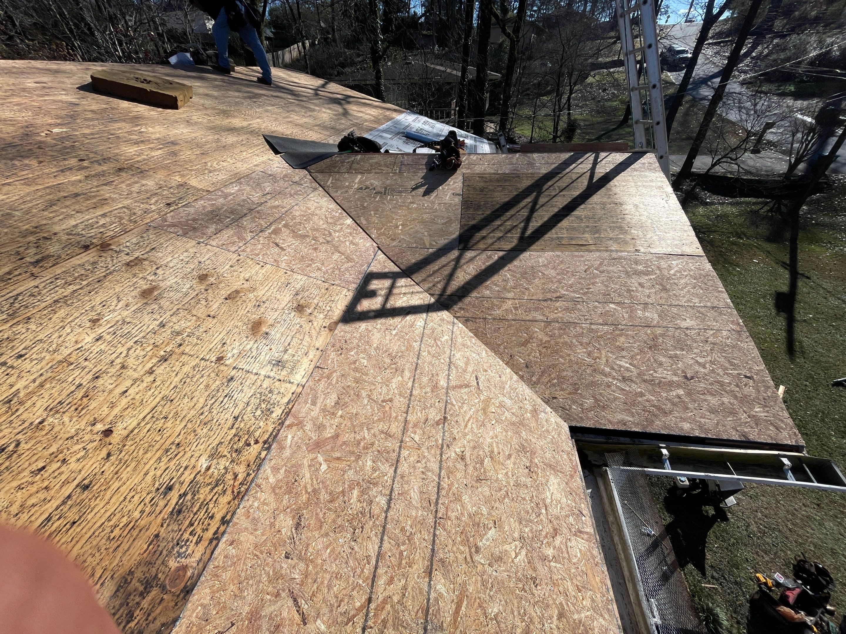 Roof Replace by Deerfield Roofing LLC