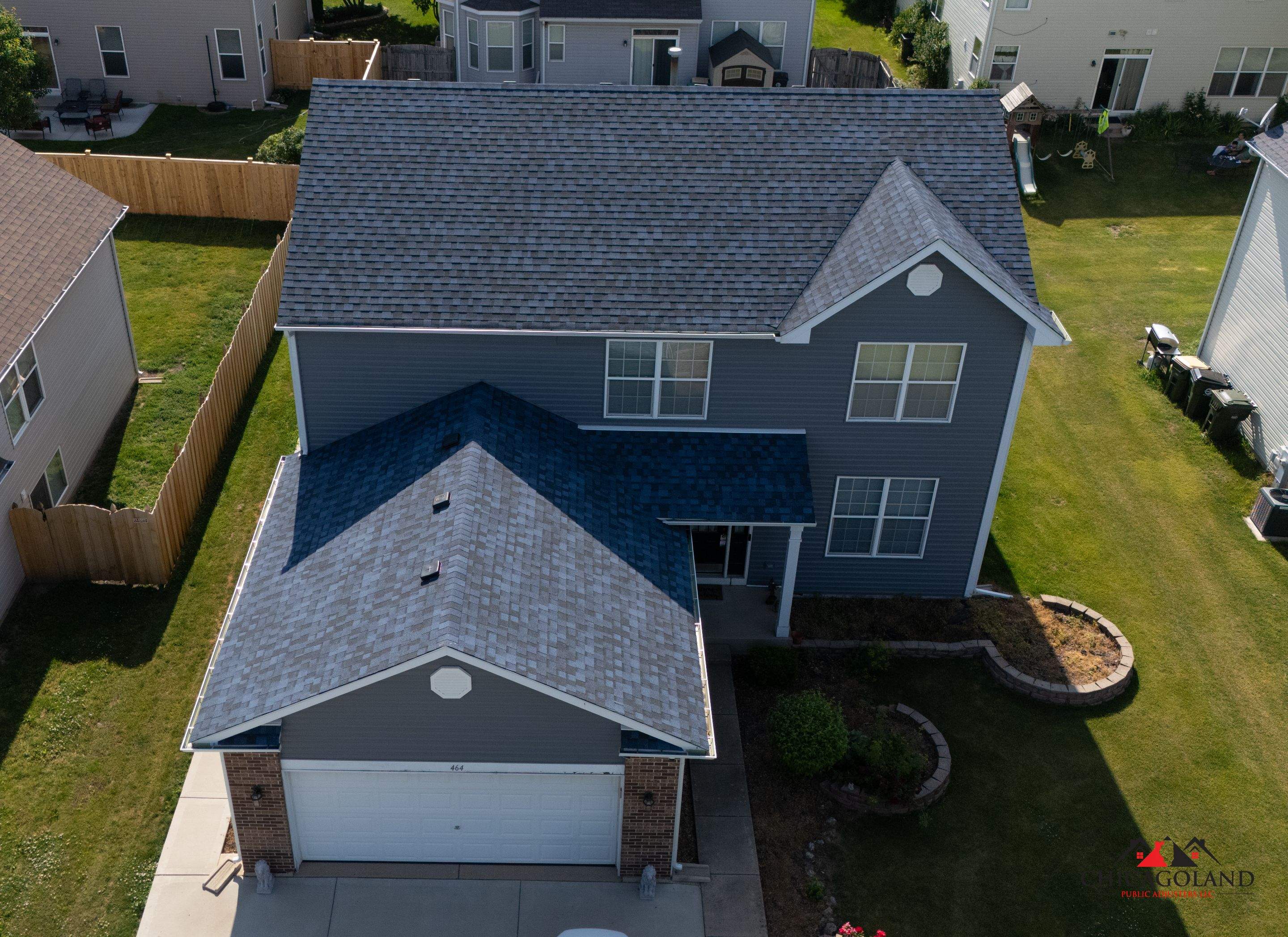 Tereza - 464 Grape Vine Trail, Oswego, IL 60543 by Chicagoland Public Adjusters 