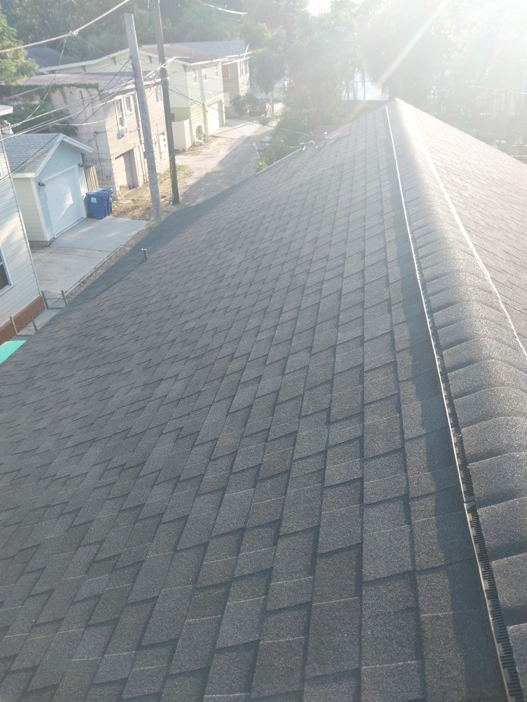 Project in St. Petersburg 33701 by Mitchell Roofing Company LLC