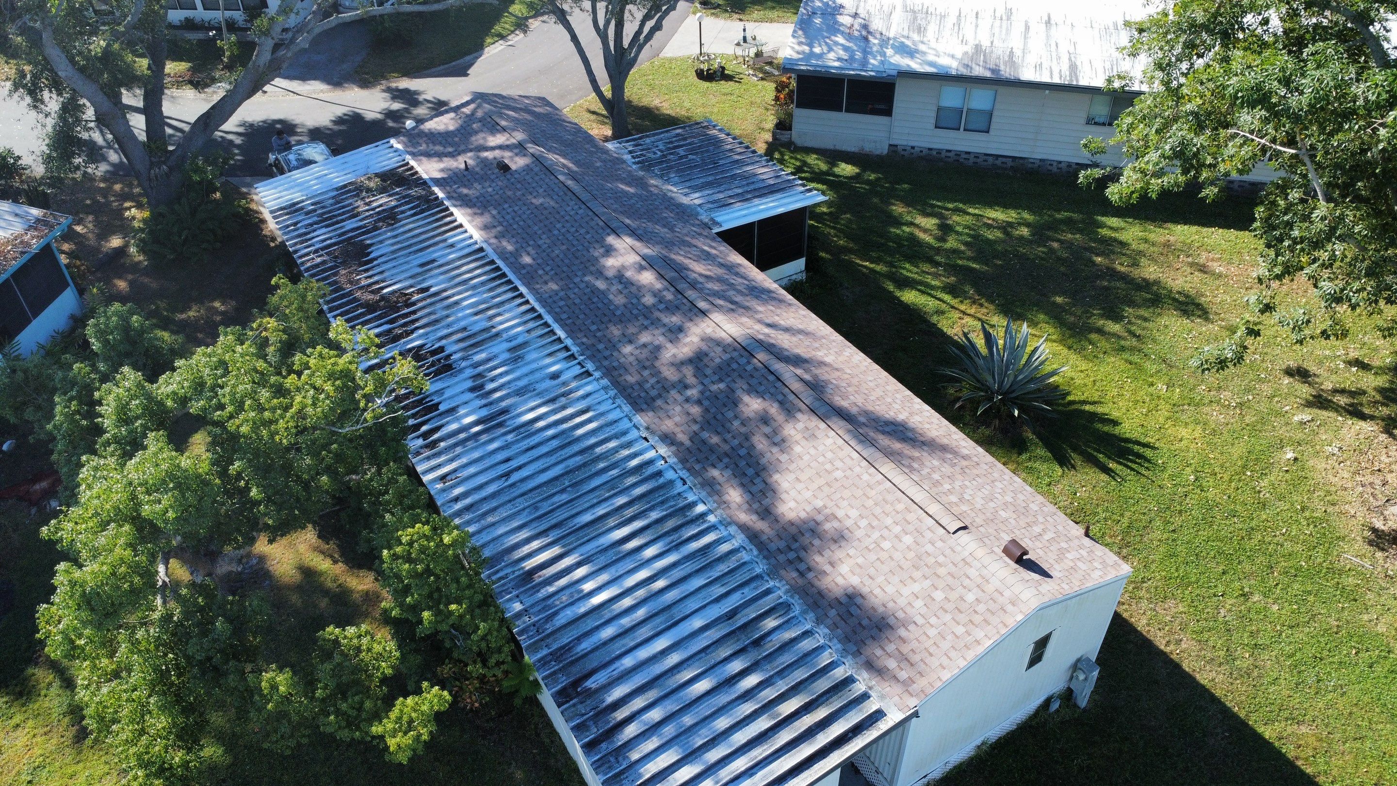 Roof Replacement in Bradenton, FL by Steadfast Roofing