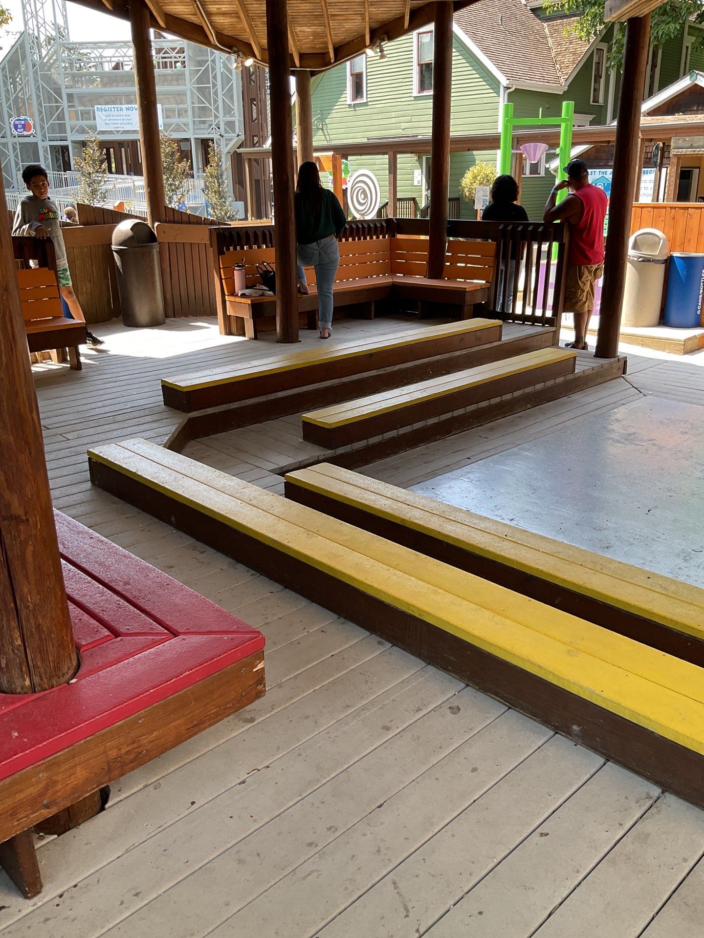 Gilbert House Children's Museum by Willamette Outdoor Wash LLC