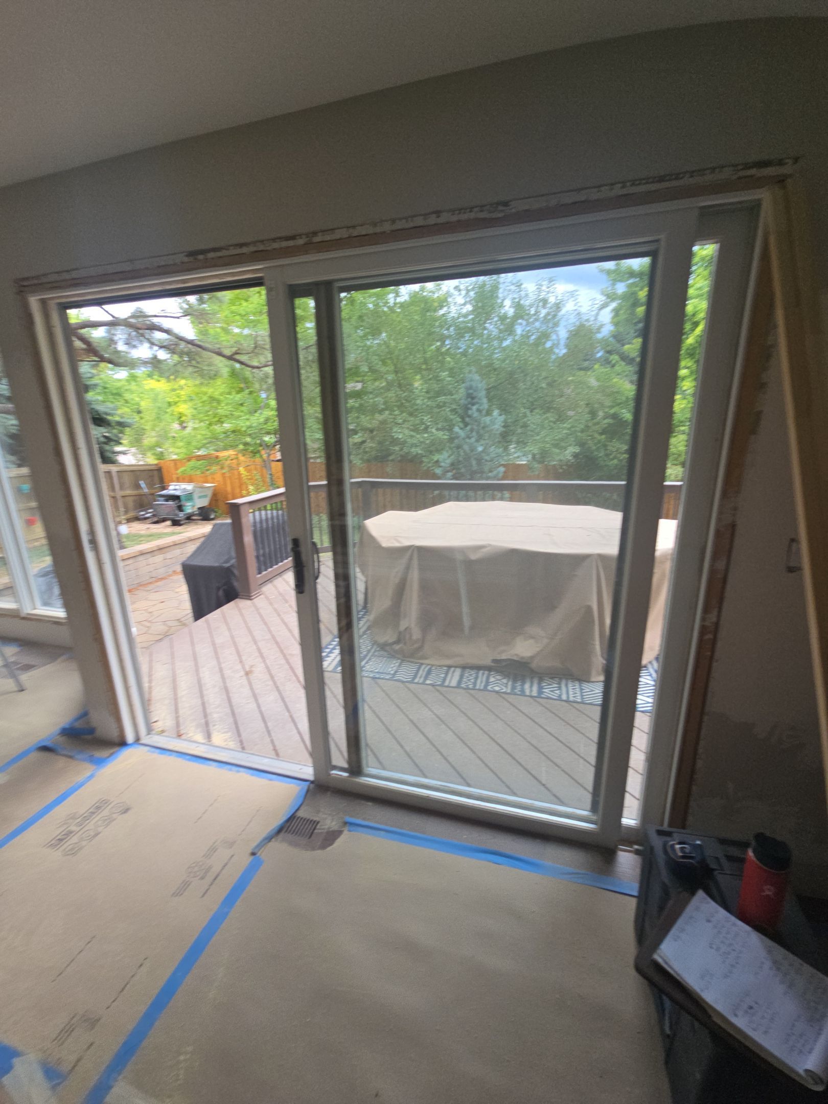 Centennial  Renovation Journey by J&M Painting LLC