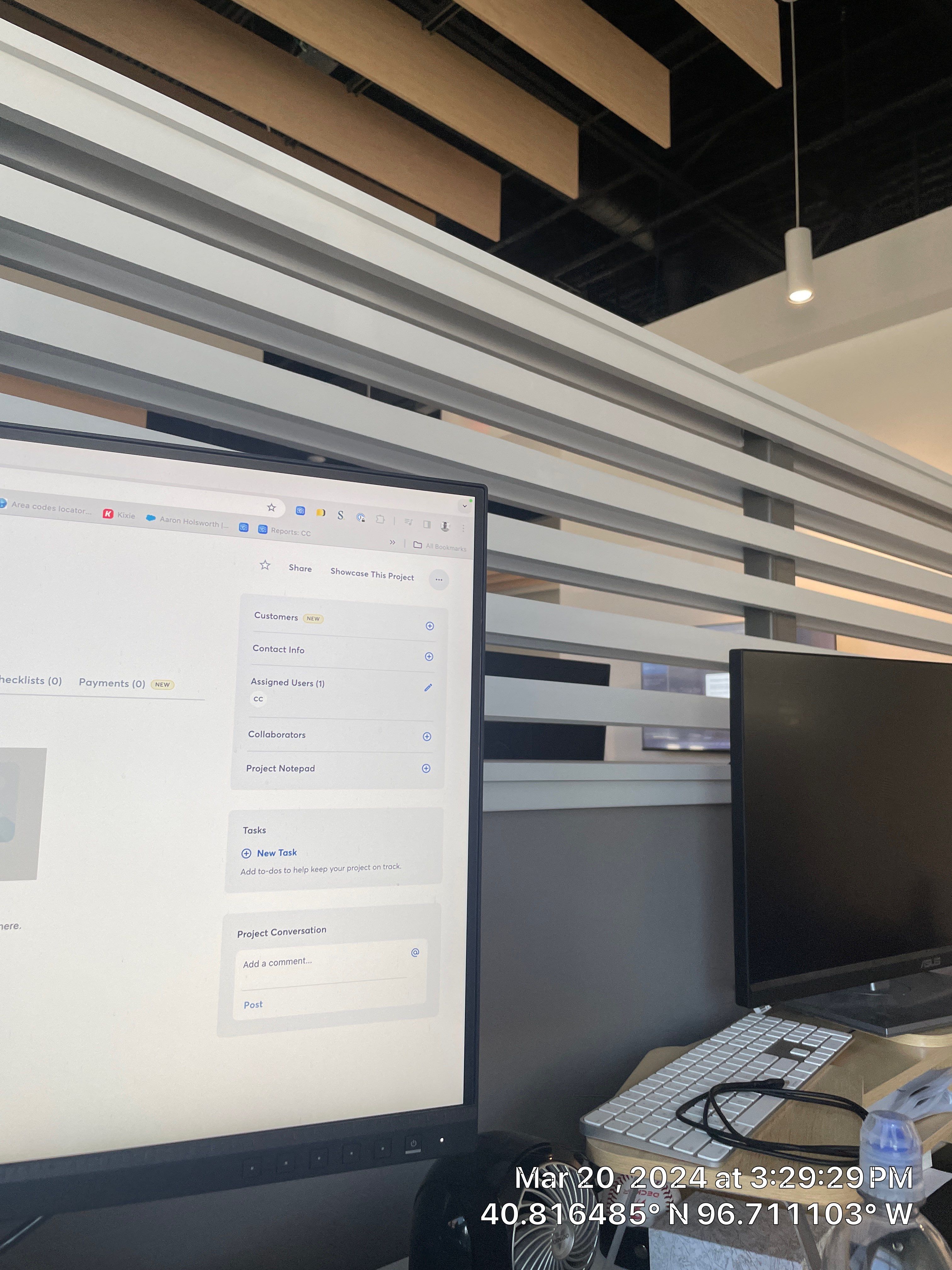 tst by CompanyCam Sales Demo