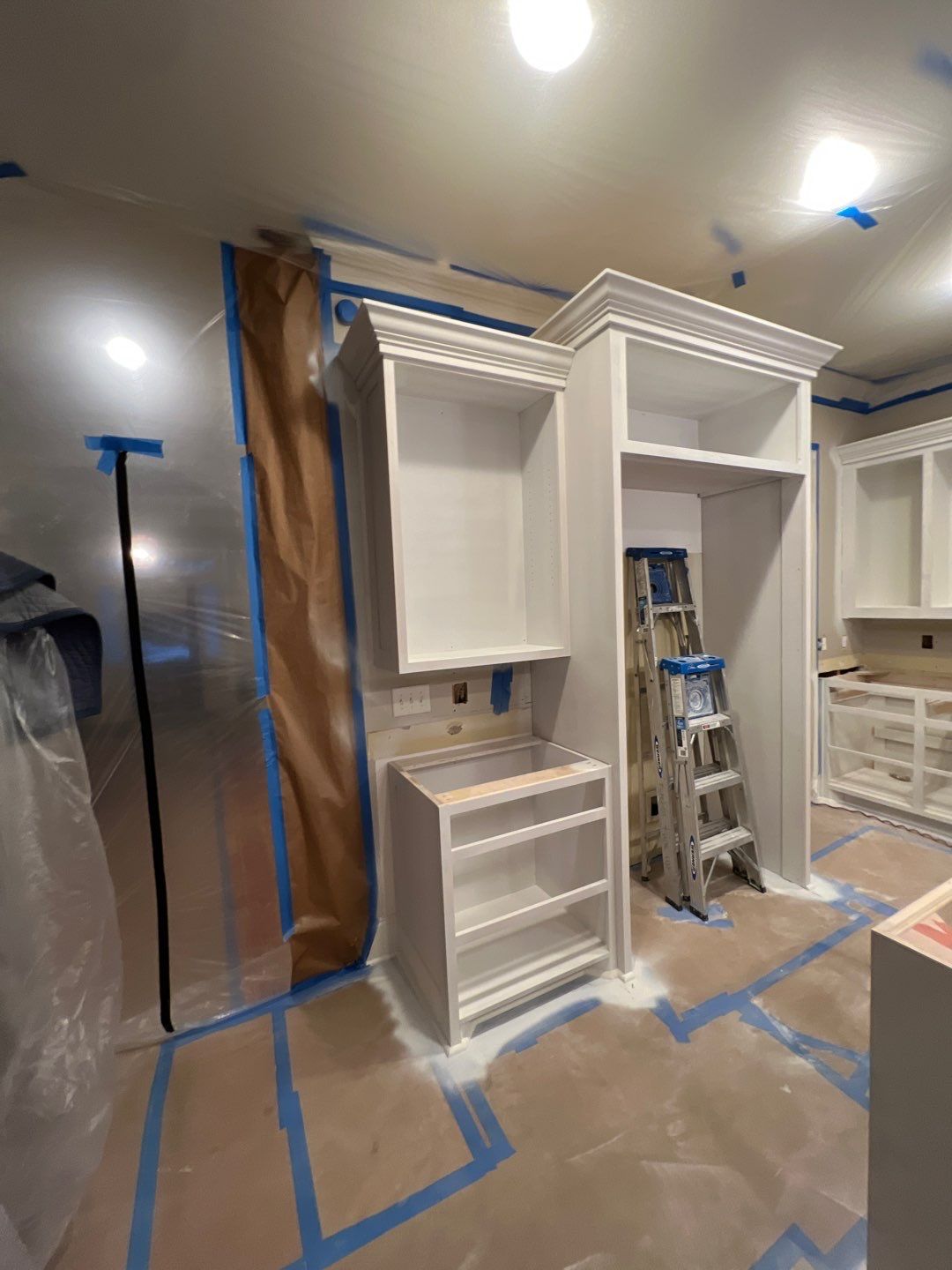 Project in Mt Pleasant by Kitchen Tune Up