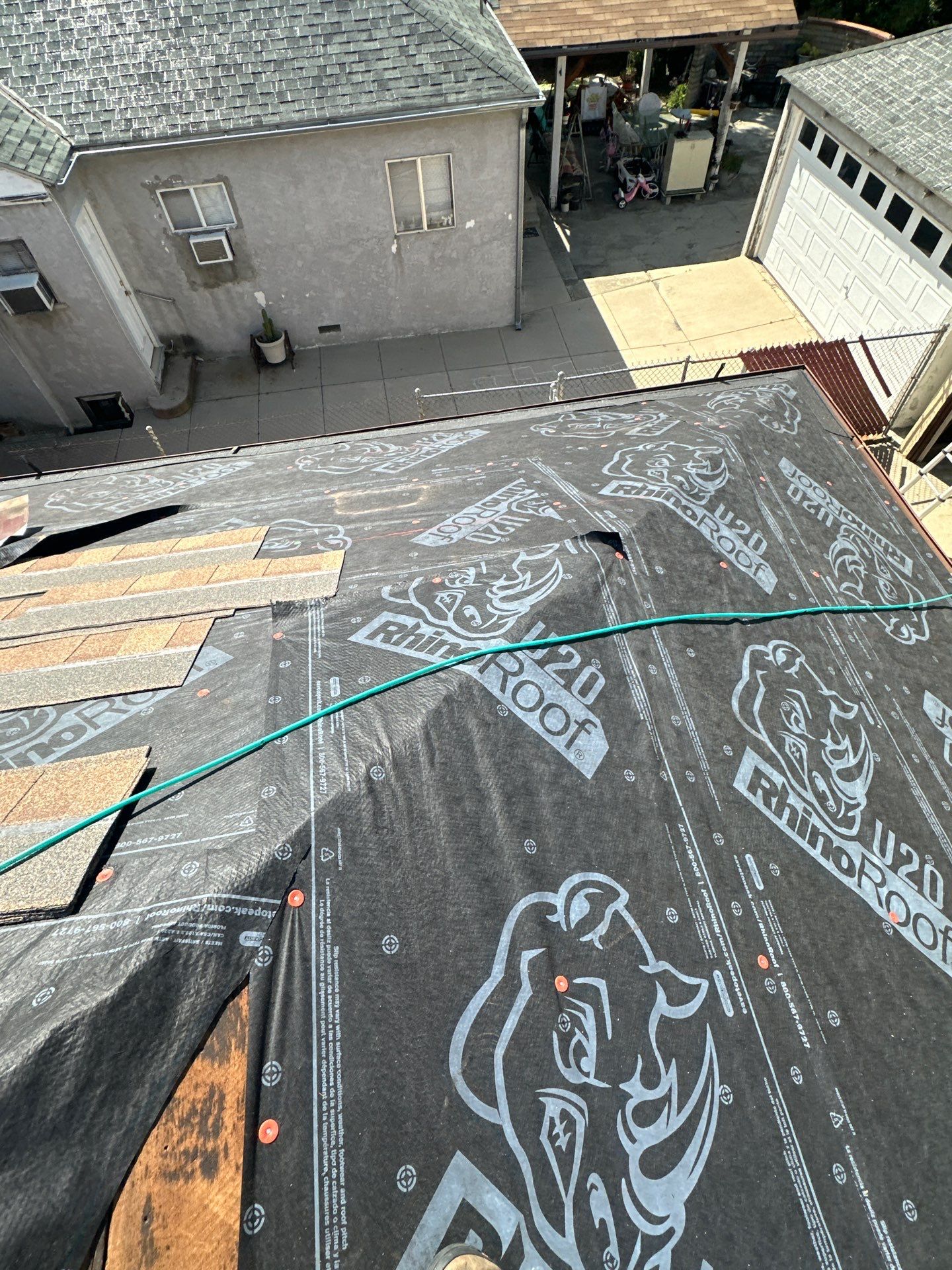 Roof Replacement - Santa Clara, CA 95050 by Epic Roof Replacement