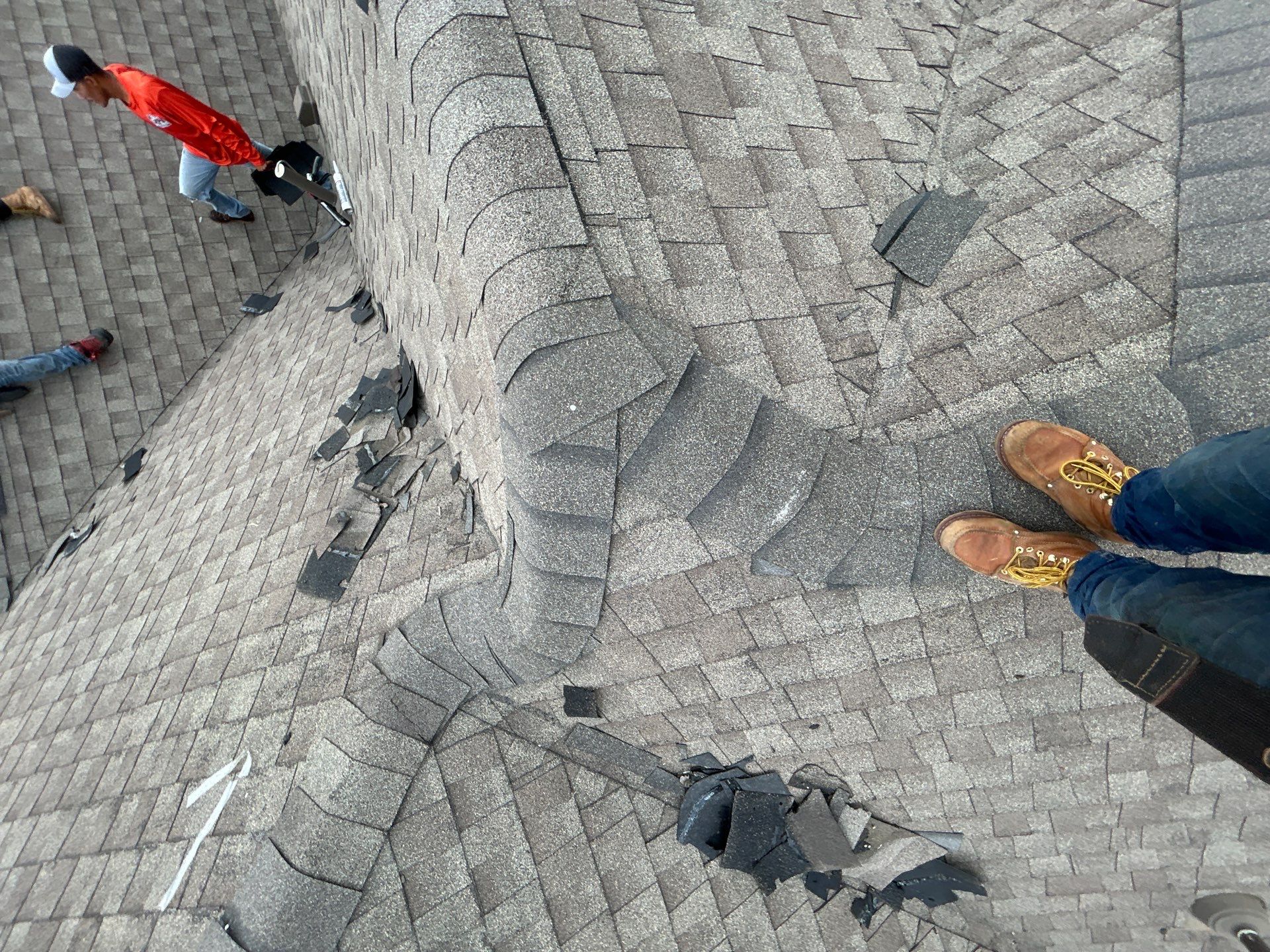 Roof Repair Friendswood by Roof Repair Services LLC