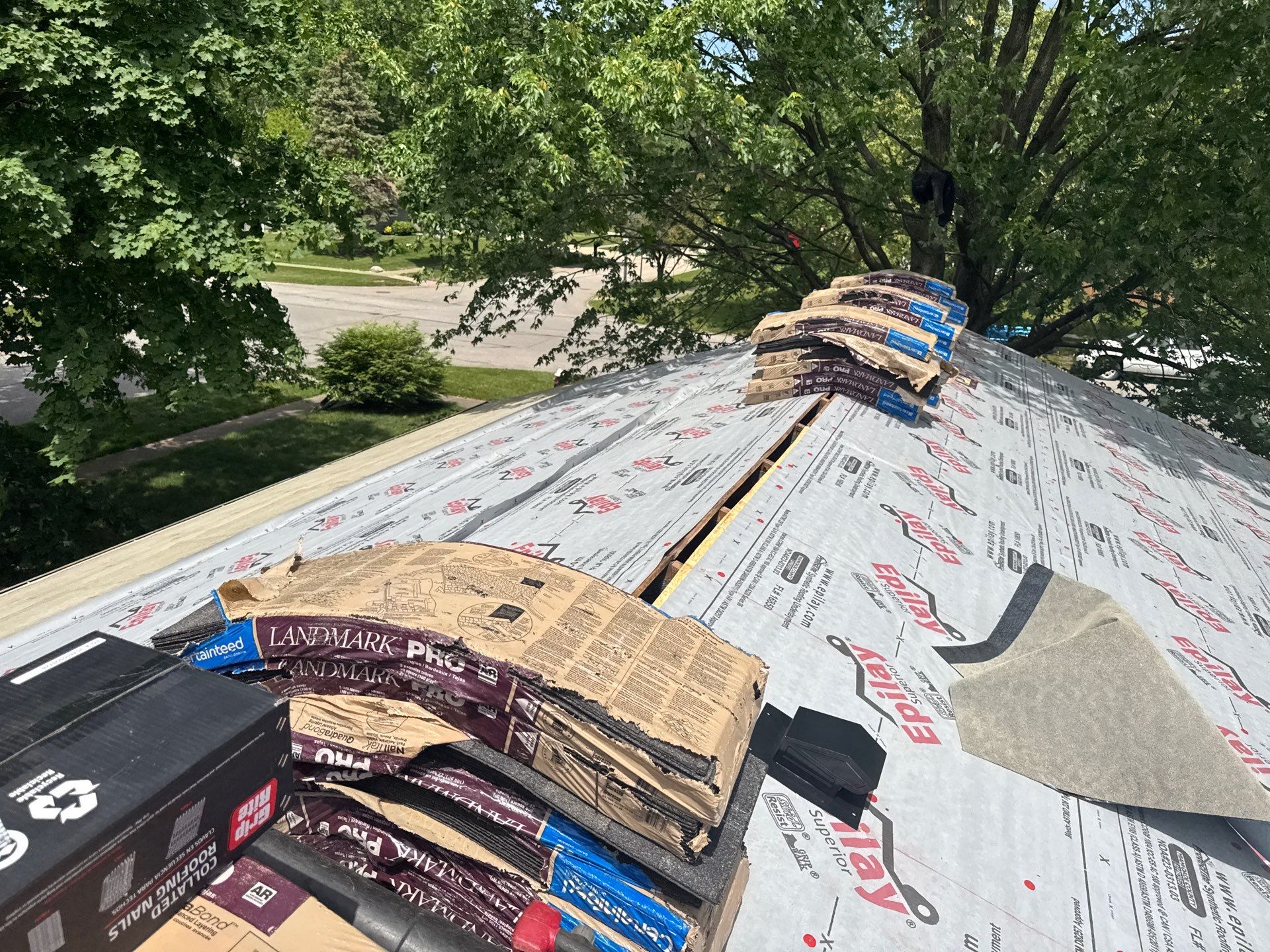 Roof Replacement by Homestyle in Elyria by Homestyle Home Improvements (HHI)
