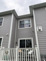 Window Cleaning in Florham Park, NJ — Gallo Bros job photo