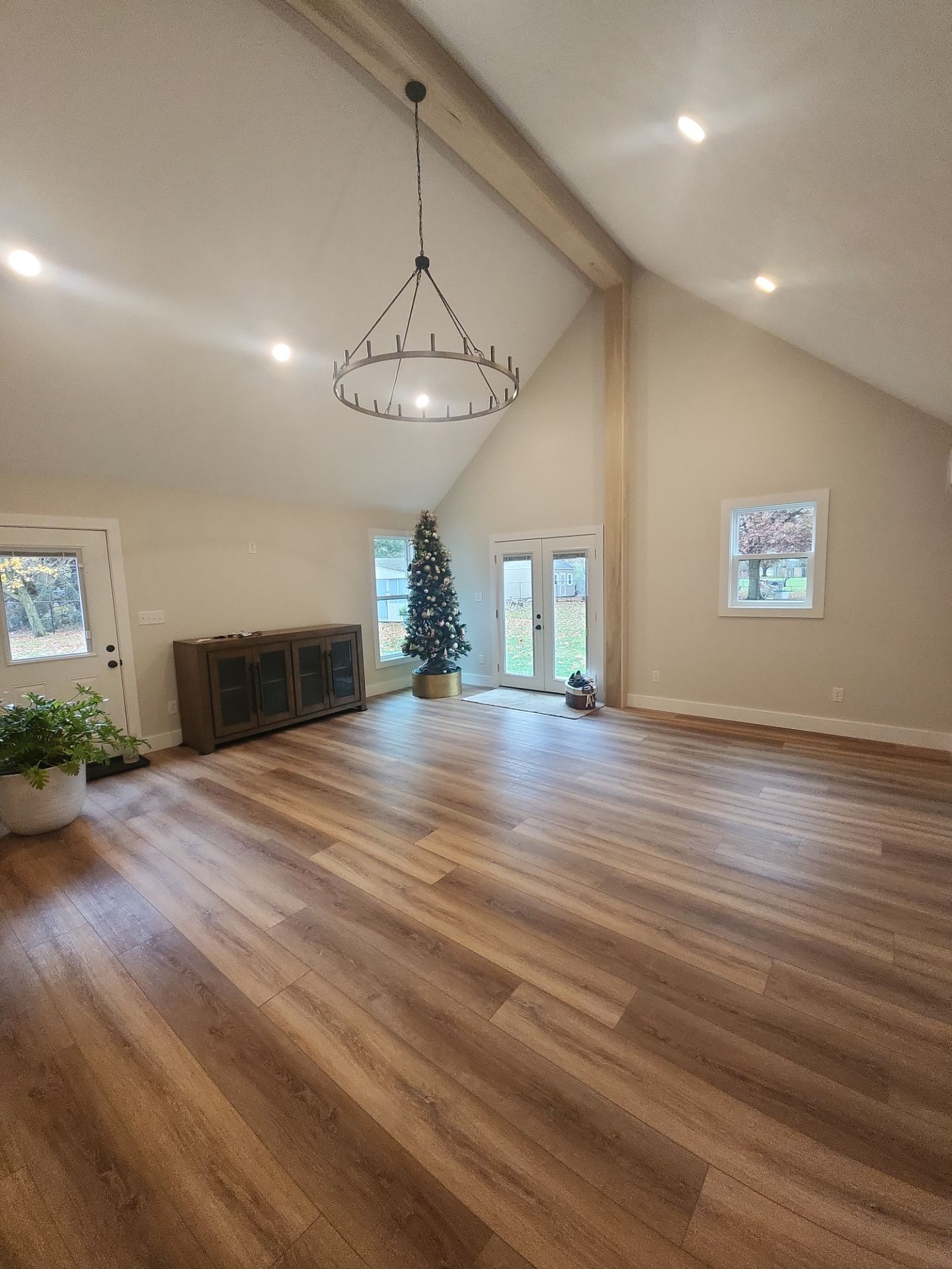 Back to the Future Home Remodel by ISI Construction LLC