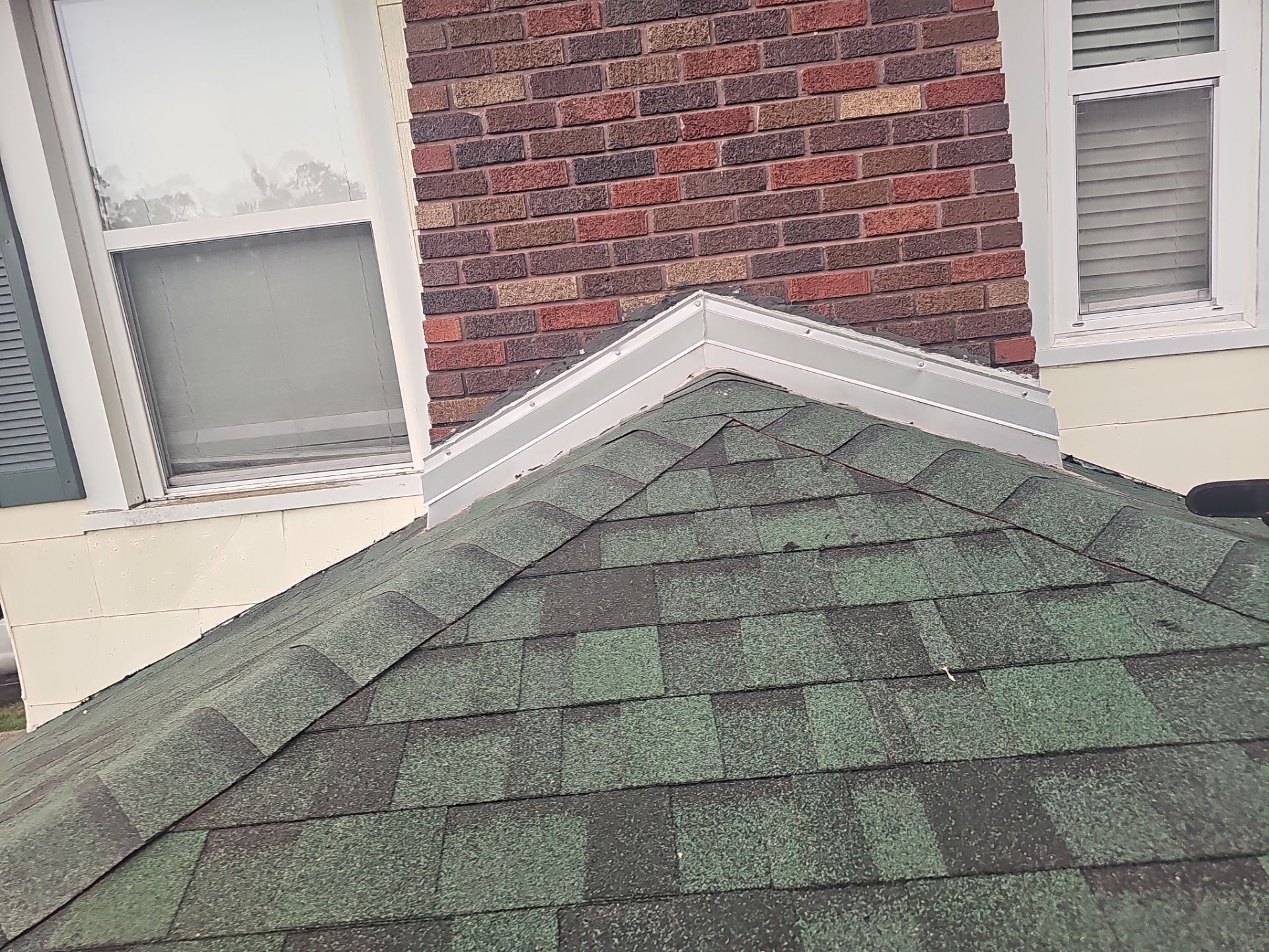 Project in St. Petersburg 33704 by Mitchell Roofing Company LLC