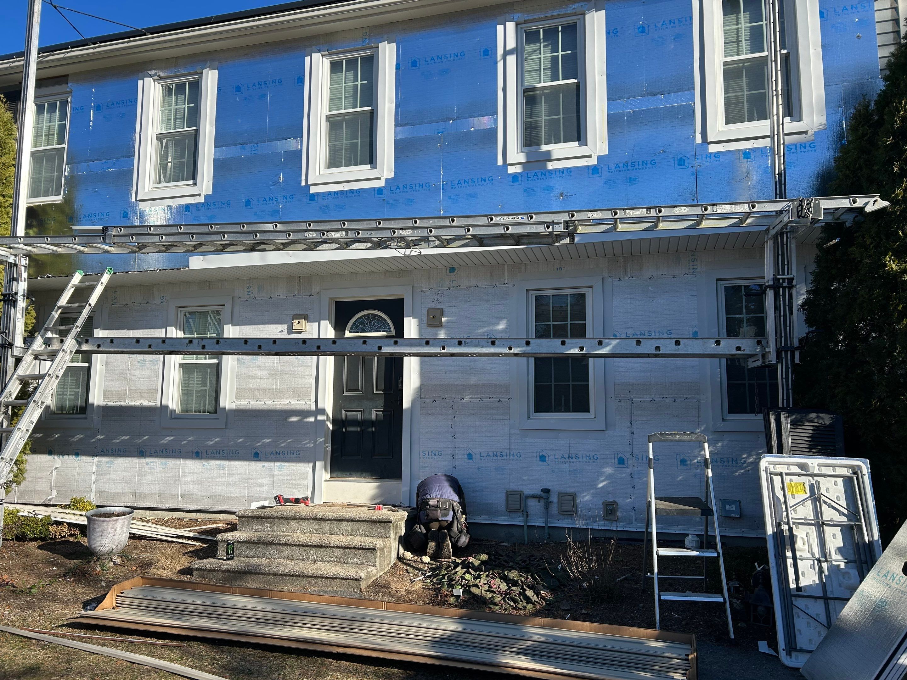 Siding and Deckin Framingham, MA by UBrothers Construction