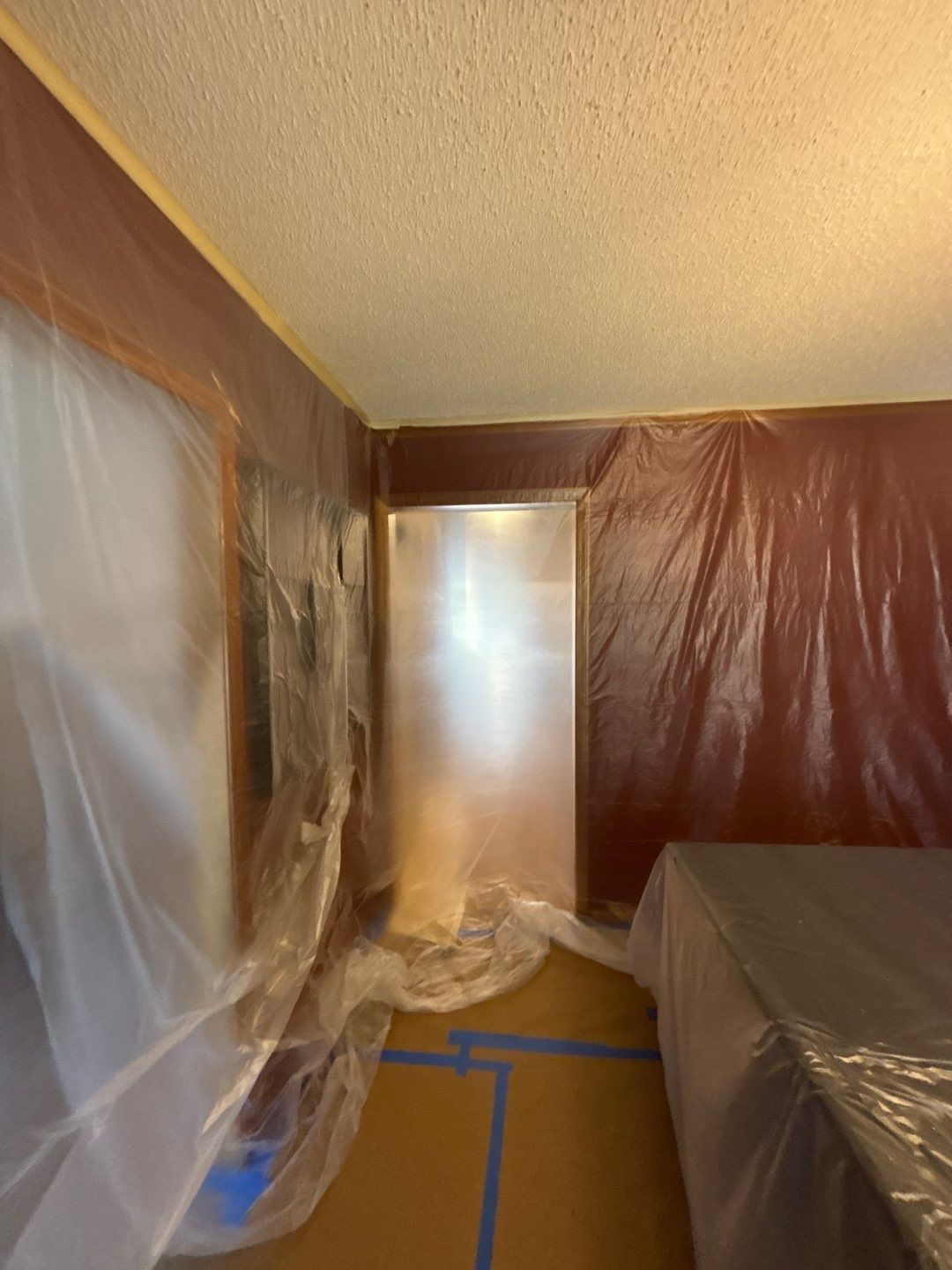 Level Up Your Ceiling: Texture Removal & Refinishing by Cougar Painting